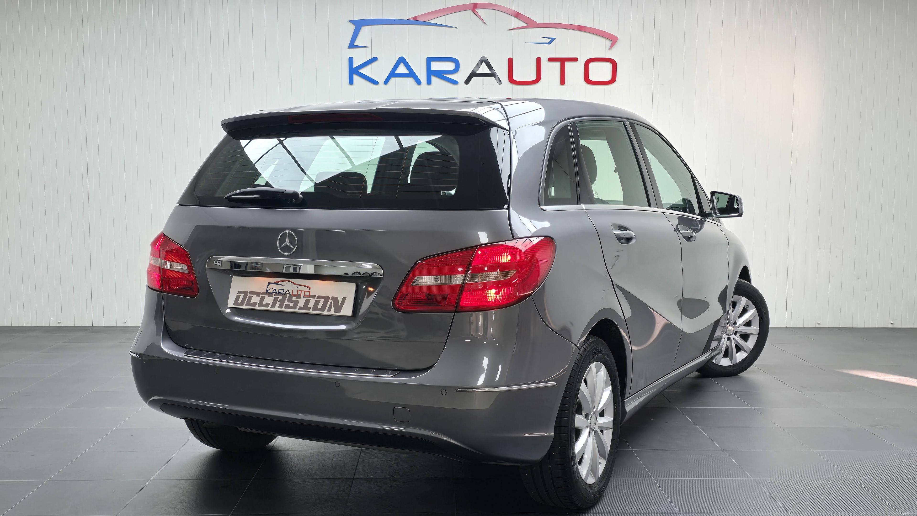 MERCEDES-BENZ CLASSE B