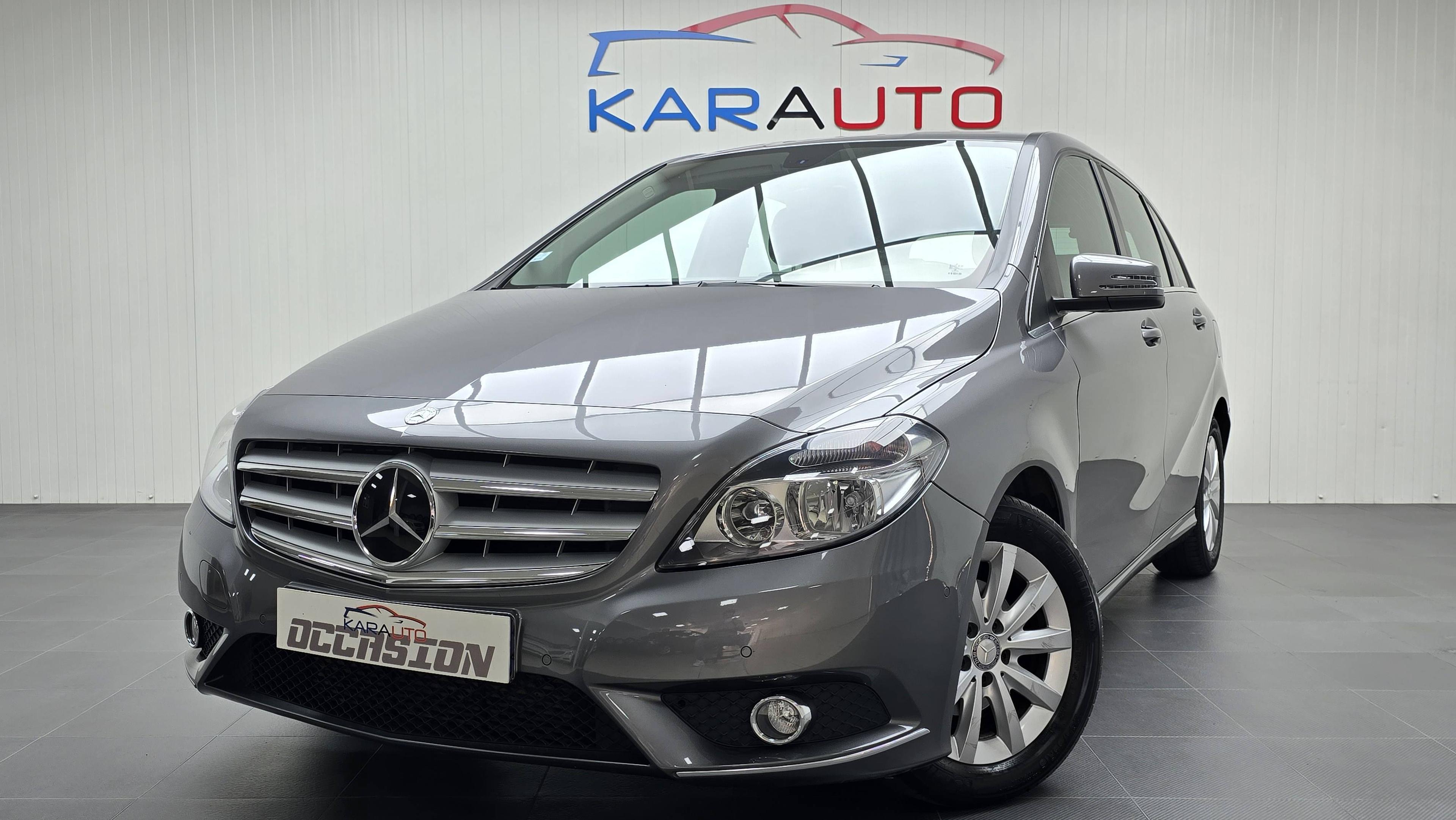 MERCEDES-BENZ CLASSE B