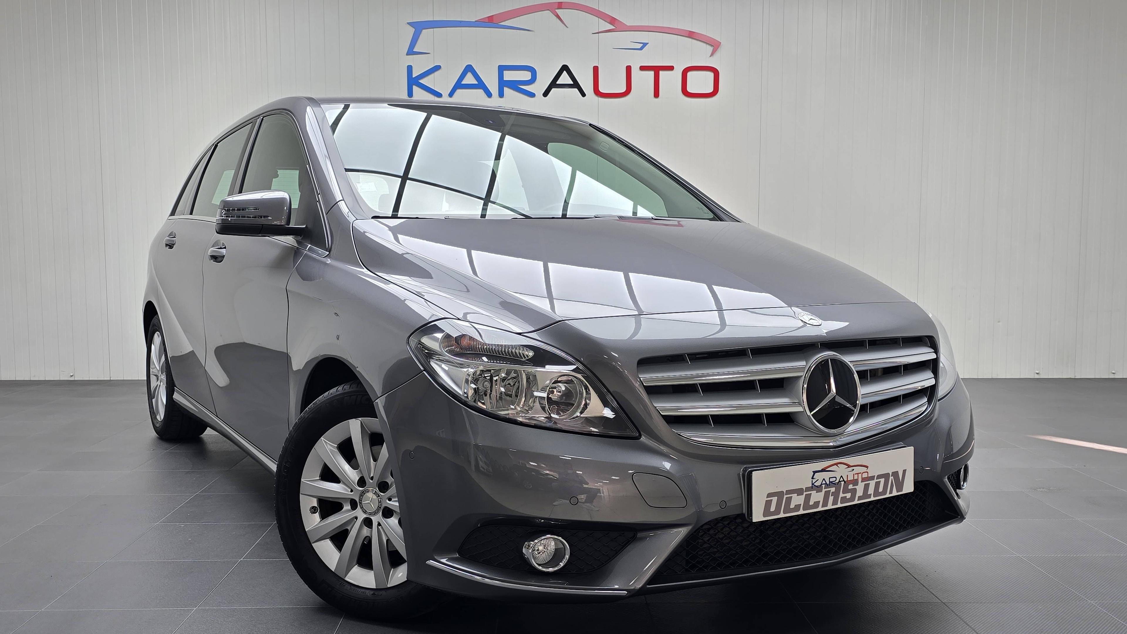MERCEDES-BENZ CLASSE B