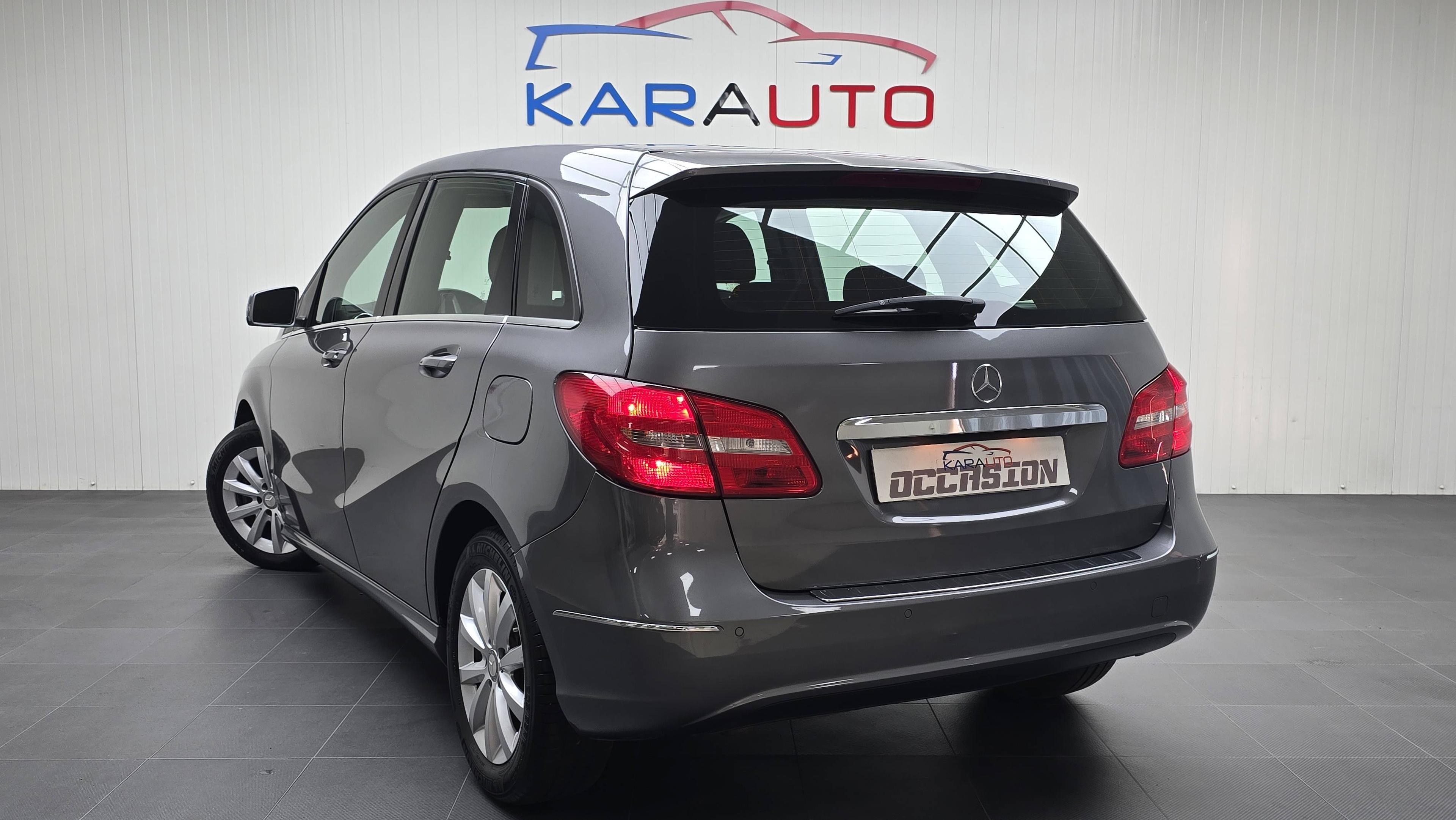 MERCEDES-BENZ CLASSE B