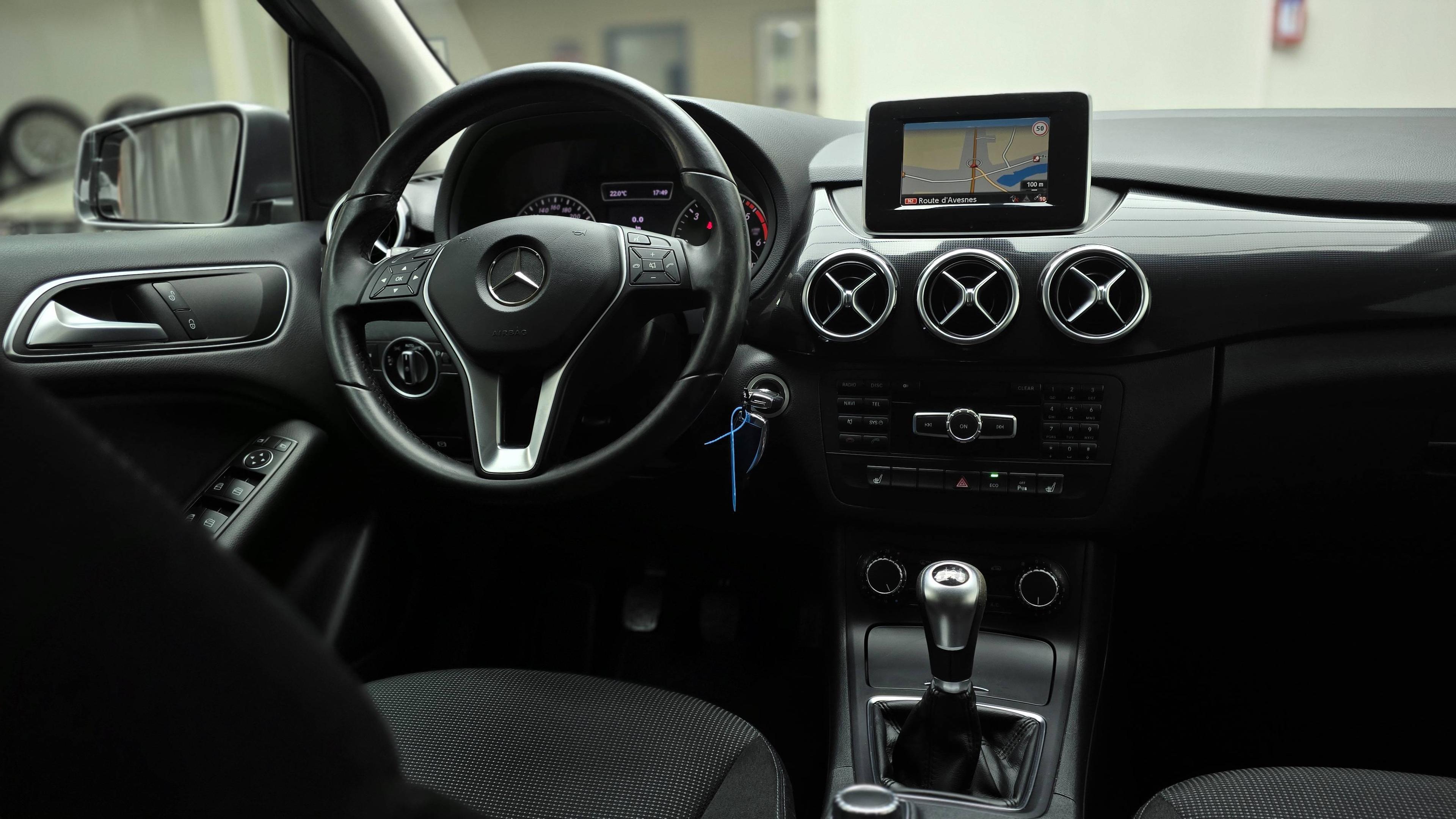 MERCEDES-BENZ CLASSE B