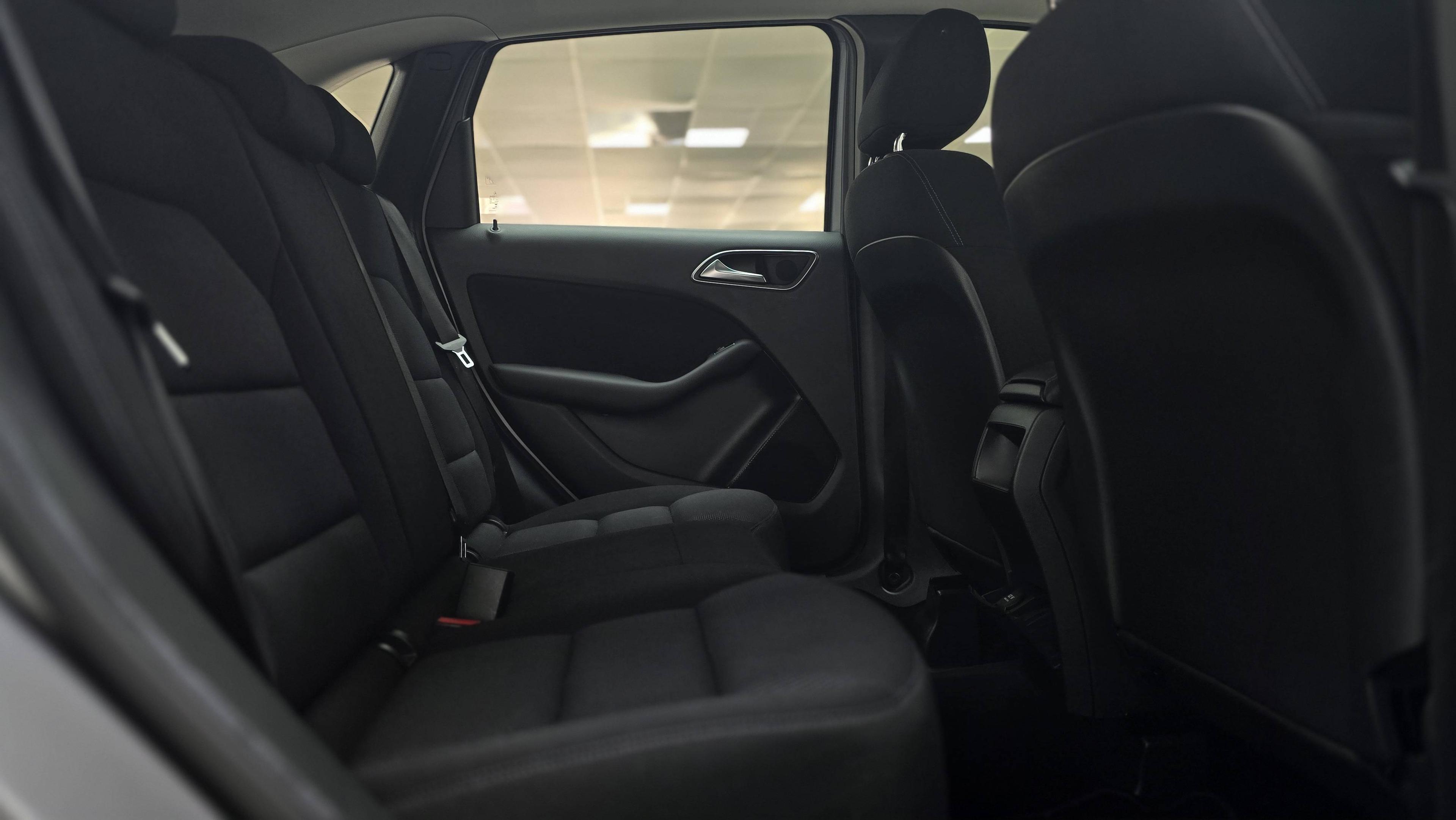 MERCEDES-BENZ CLASSE B