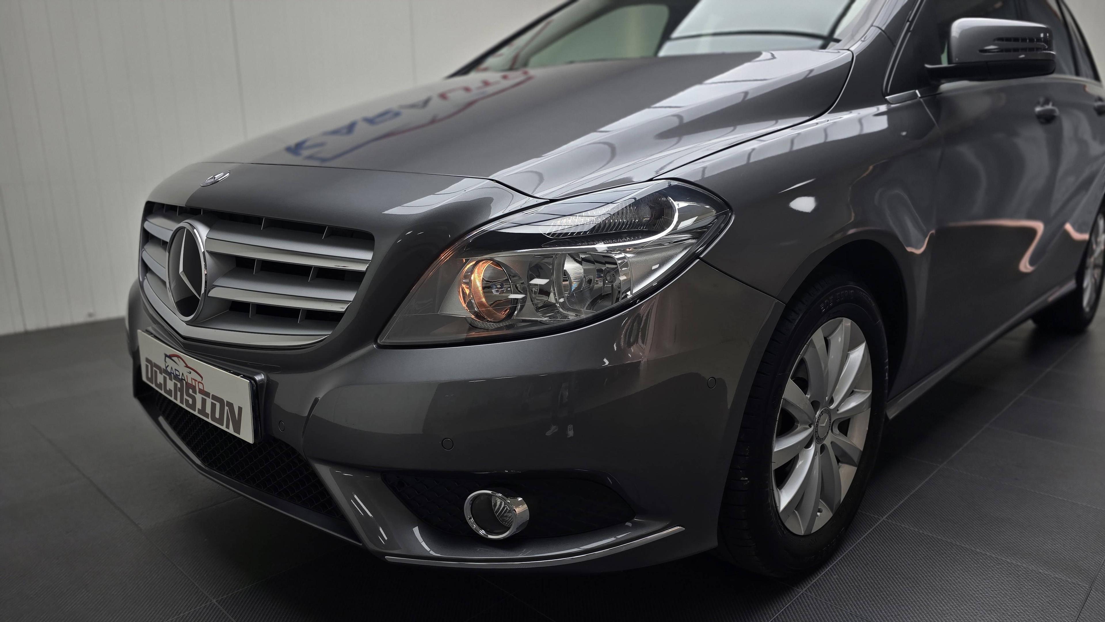 MERCEDES-BENZ CLASSE B