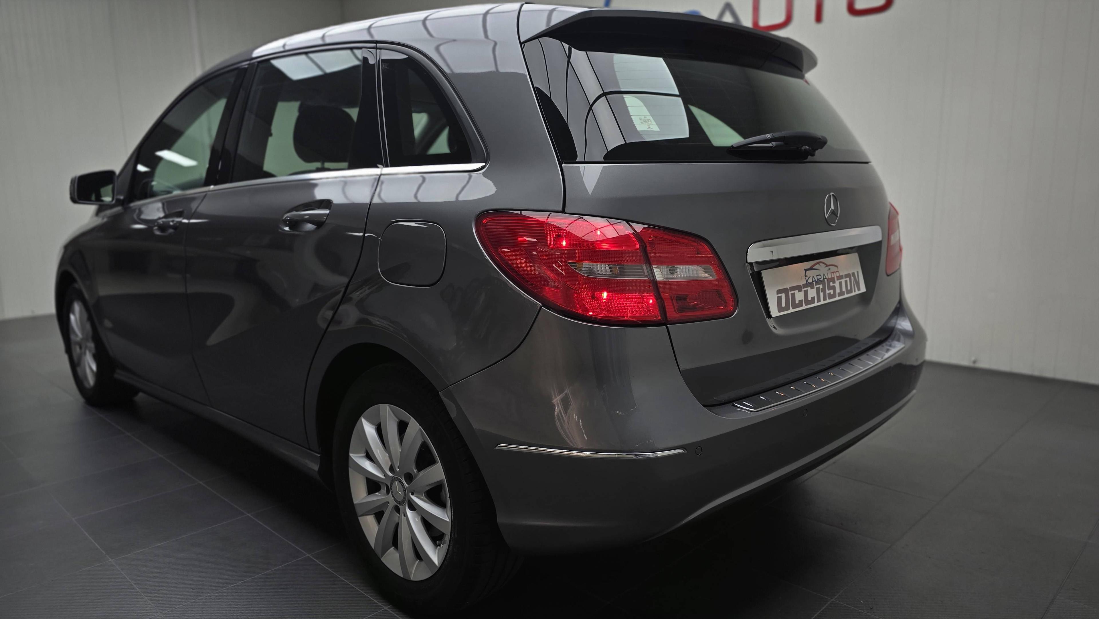 MERCEDES-BENZ CLASSE B