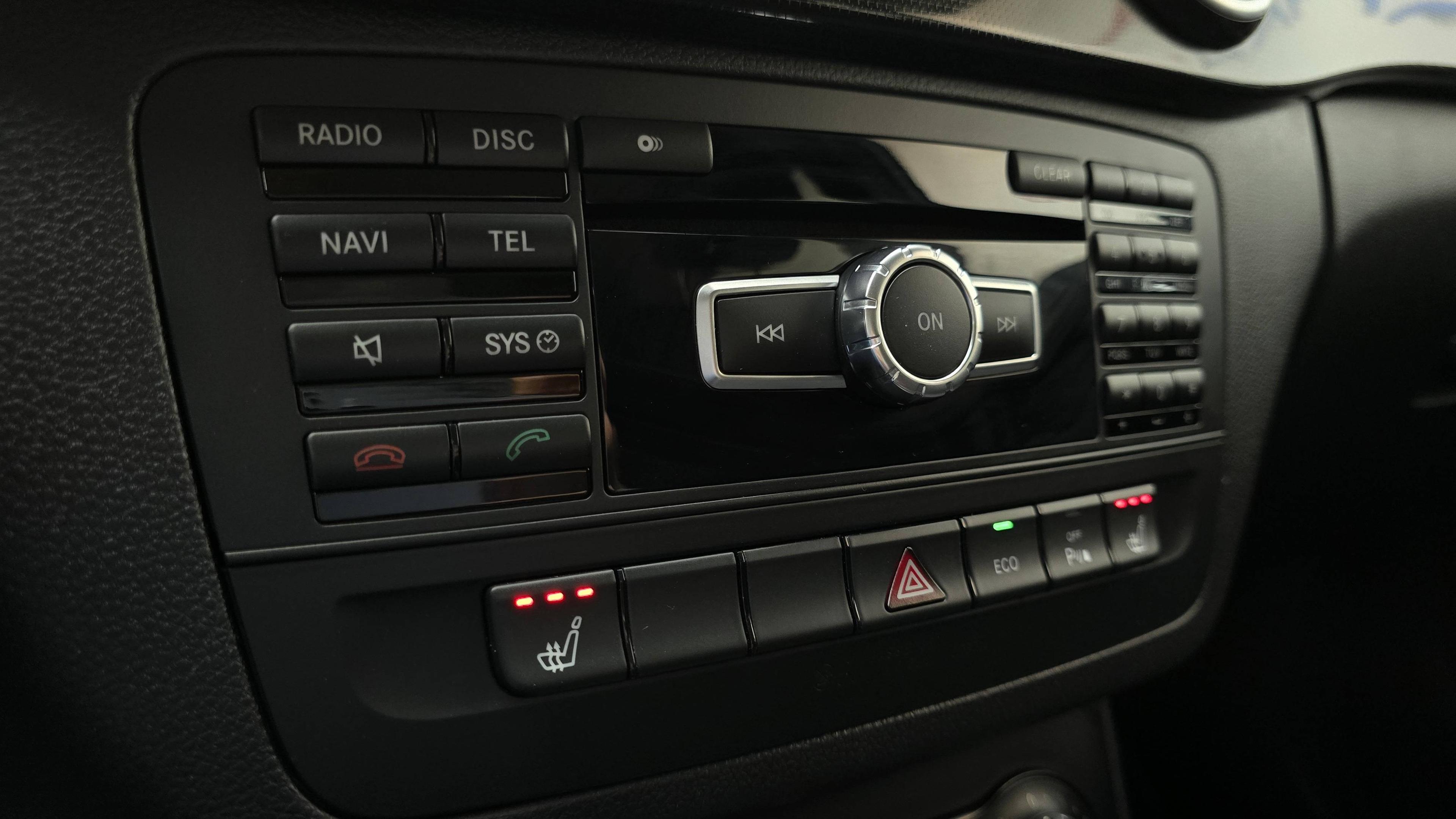 MERCEDES-BENZ CLASSE B