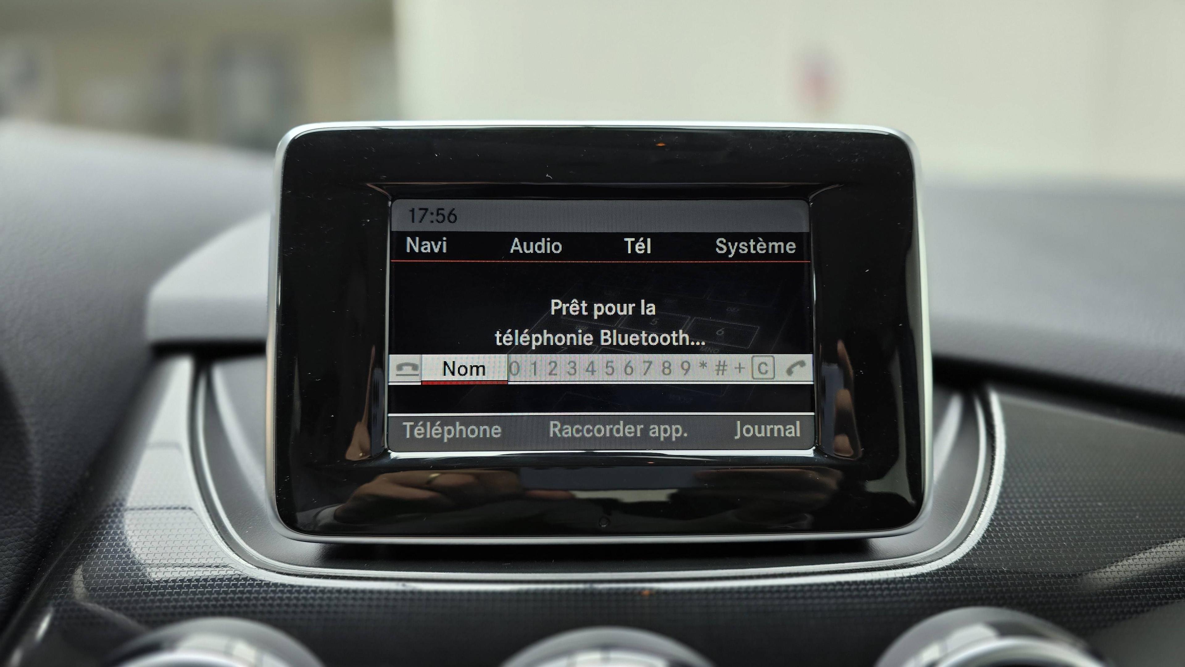 MERCEDES-BENZ CLASSE B