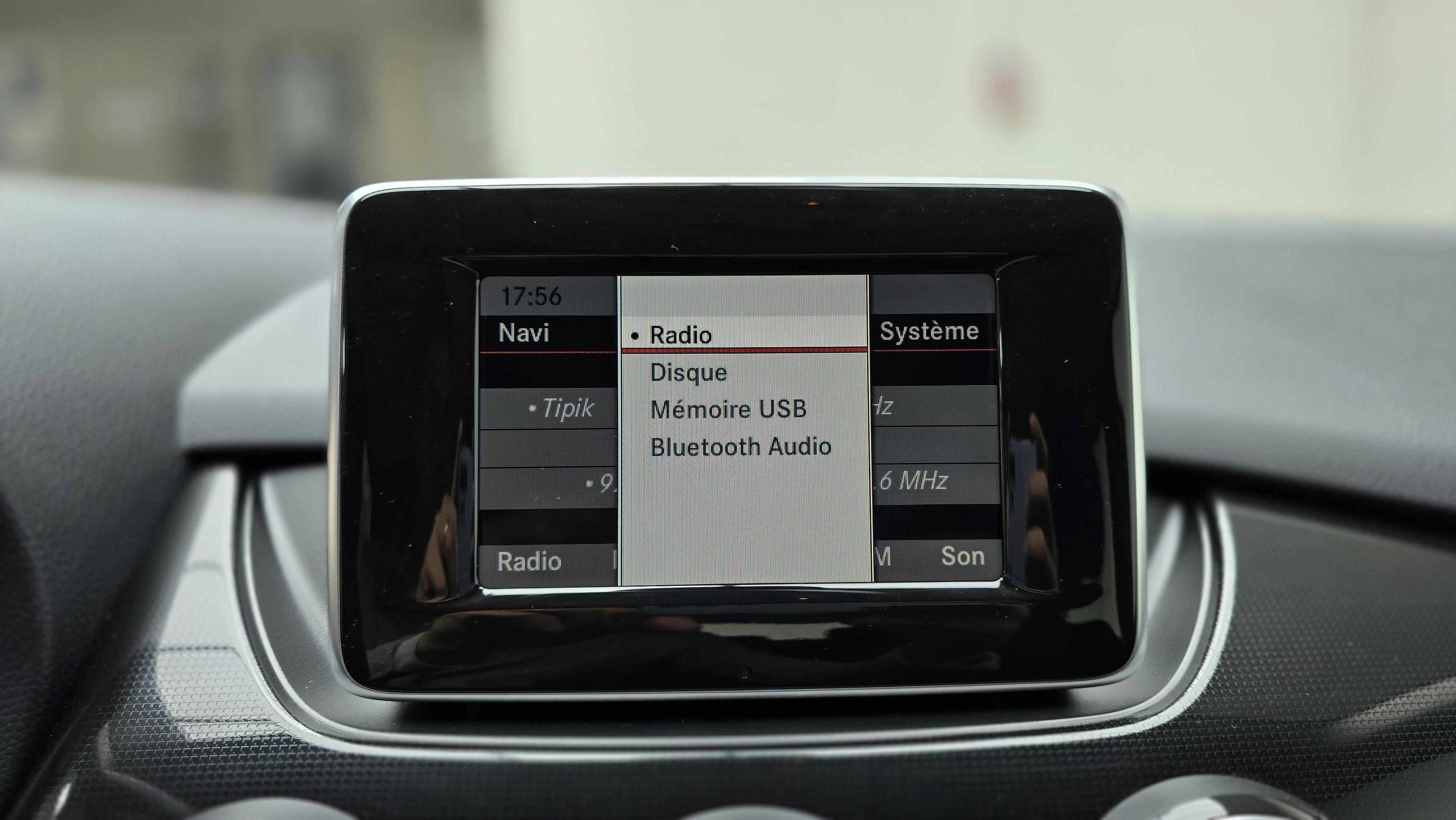 MERCEDES-BENZ CLASSE B
