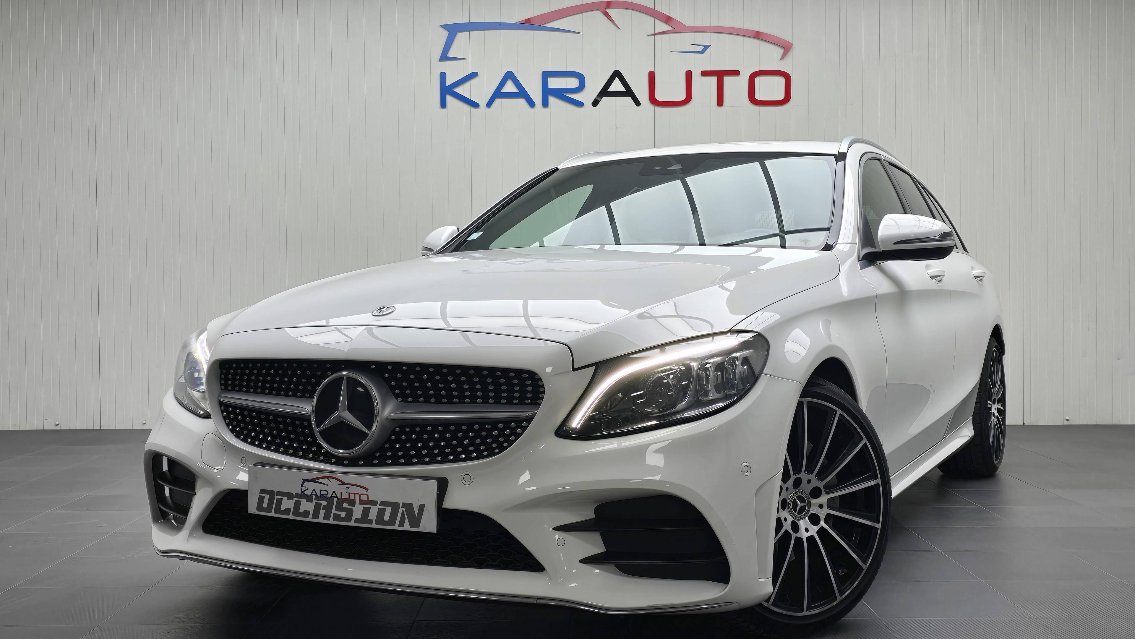 MERCEDES-BENZ CLASSE C