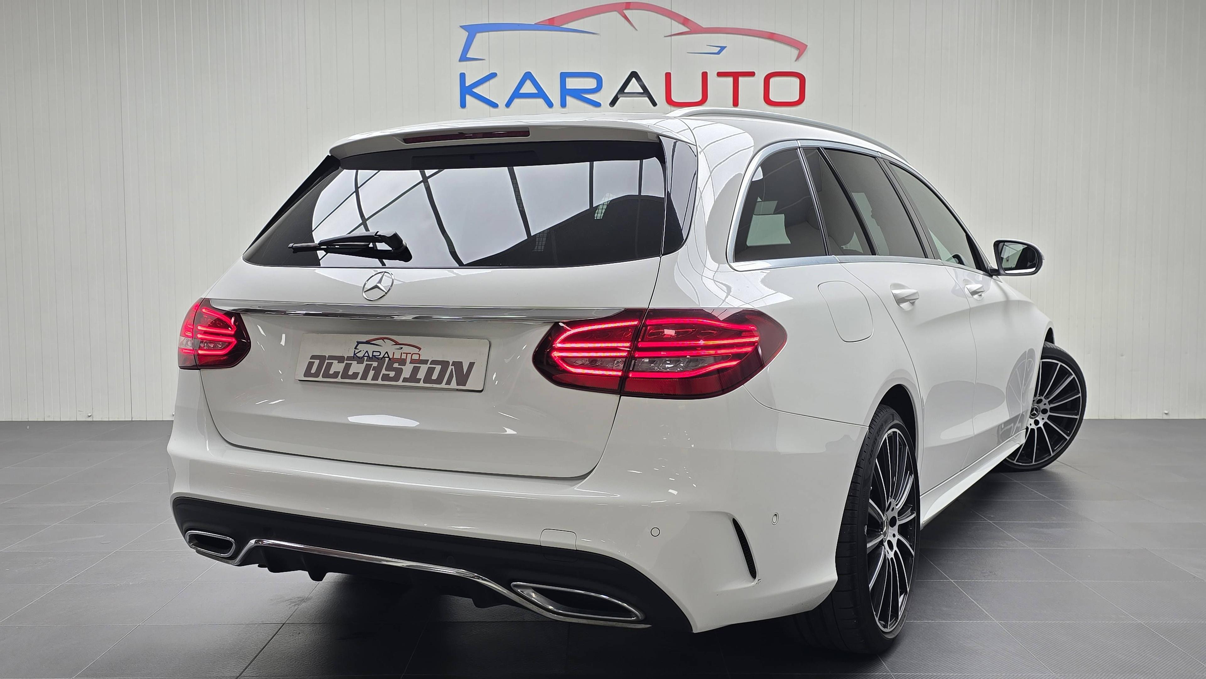 MERCEDES-BENZ CLASSE C