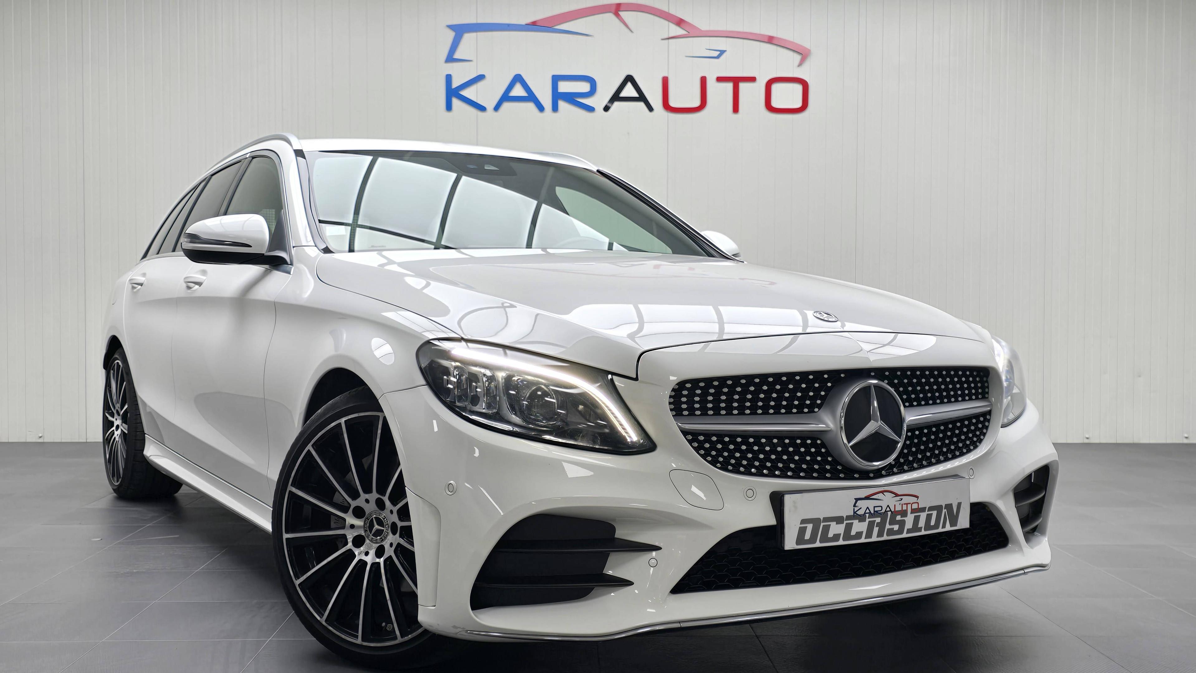 MERCEDES-BENZ CLASSE C