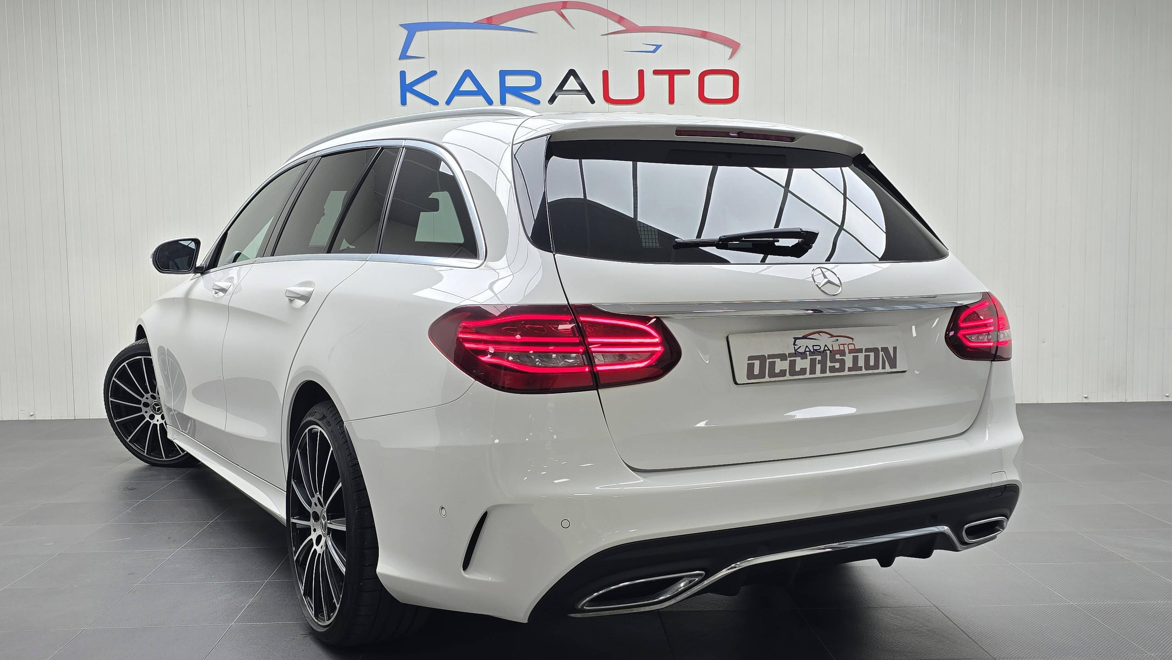 MERCEDES-BENZ CLASSE C