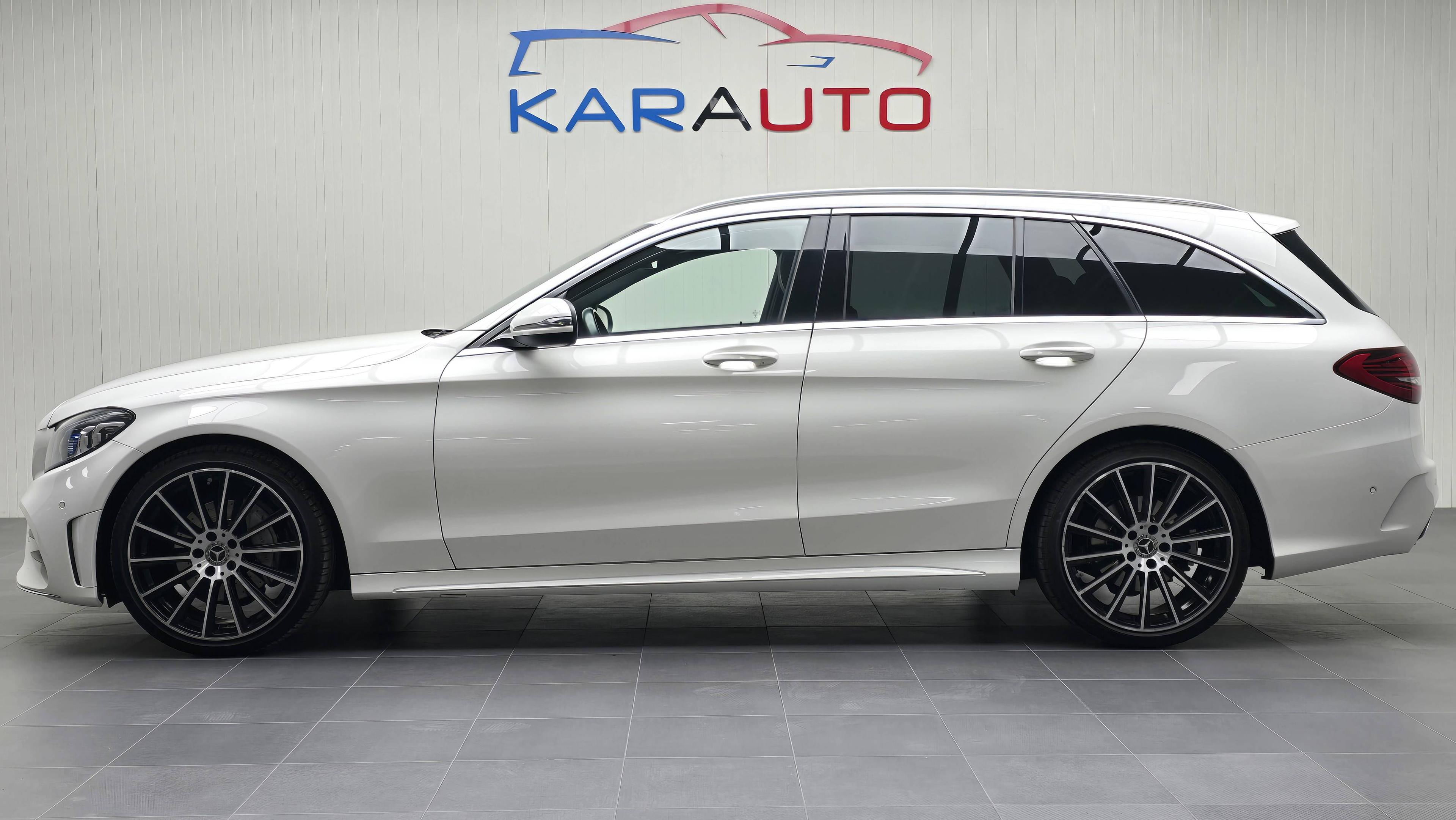 MERCEDES-BENZ CLASSE C