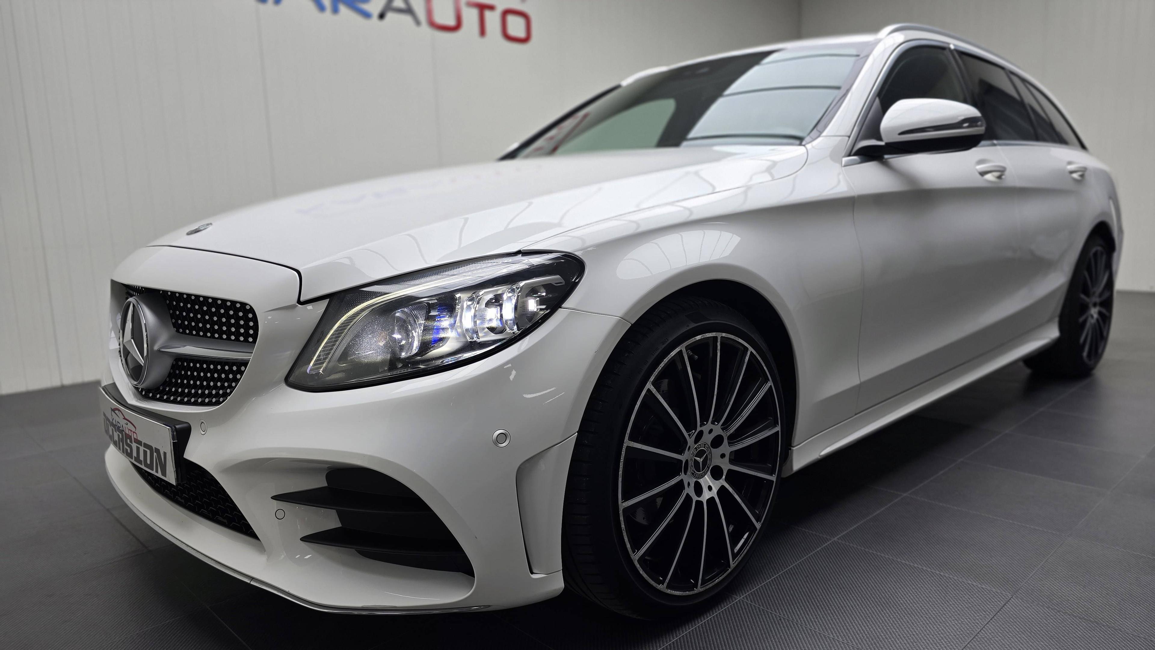 MERCEDES-BENZ CLASSE C