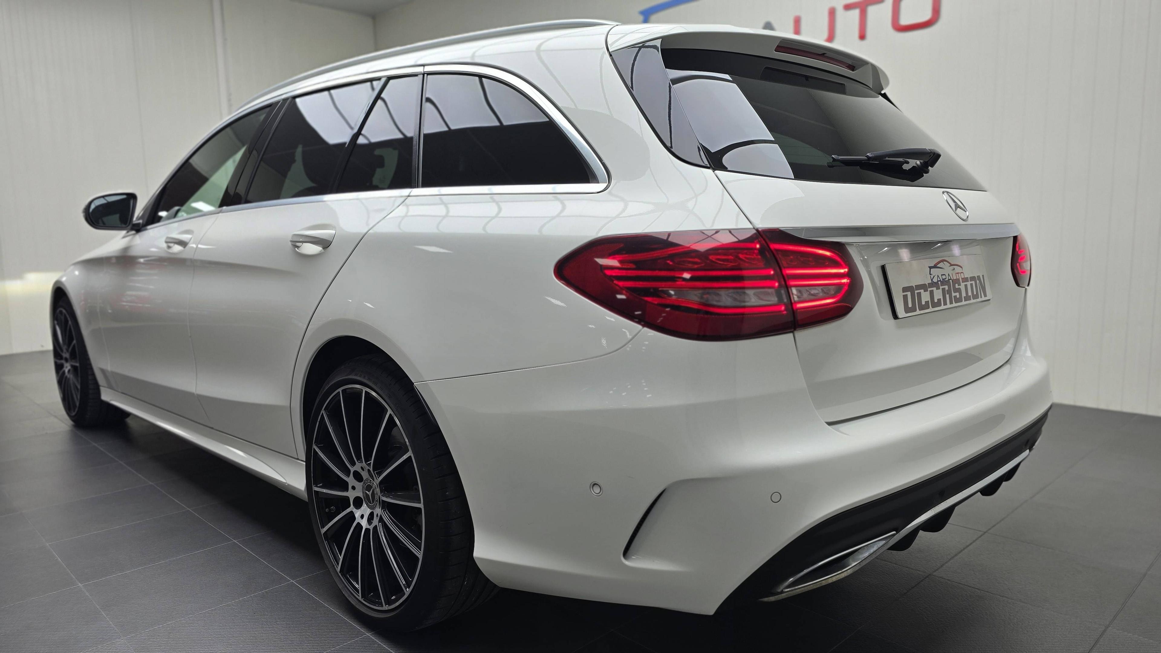MERCEDES-BENZ CLASSE C