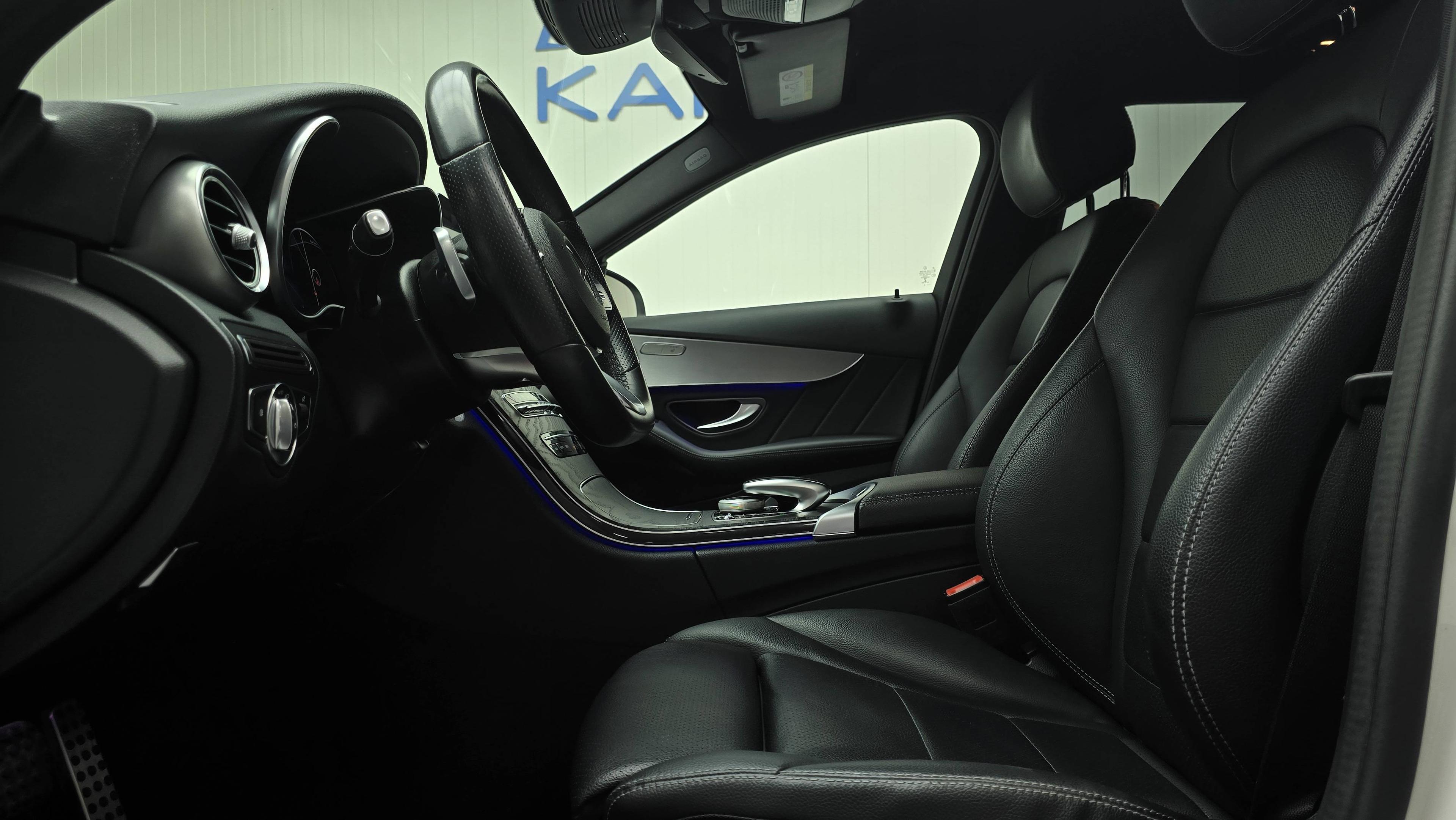 MERCEDES-BENZ CLASSE C