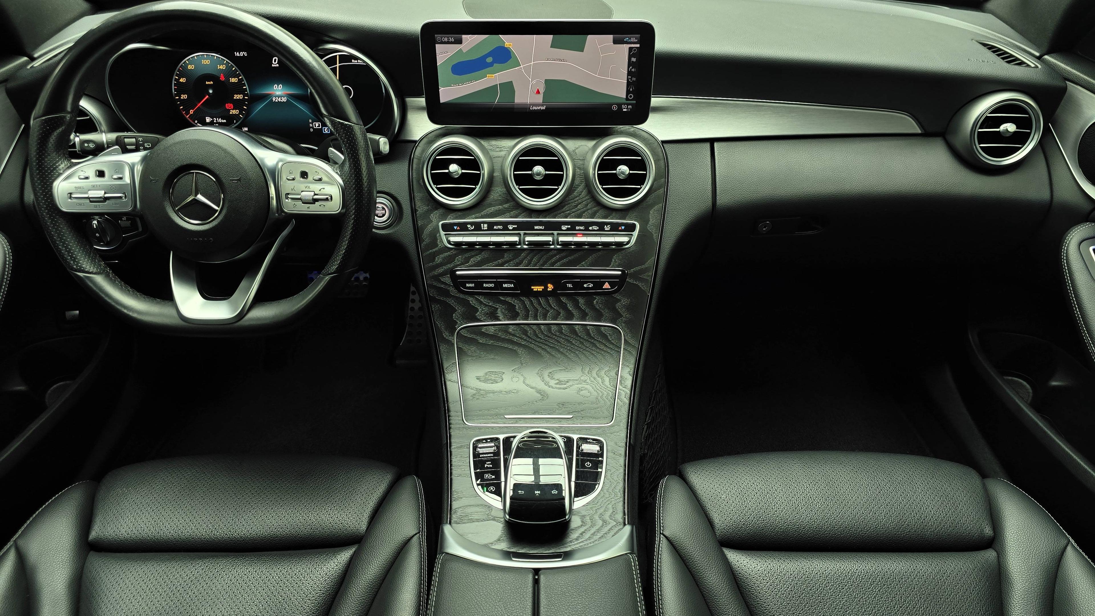 MERCEDES-BENZ CLASSE C
