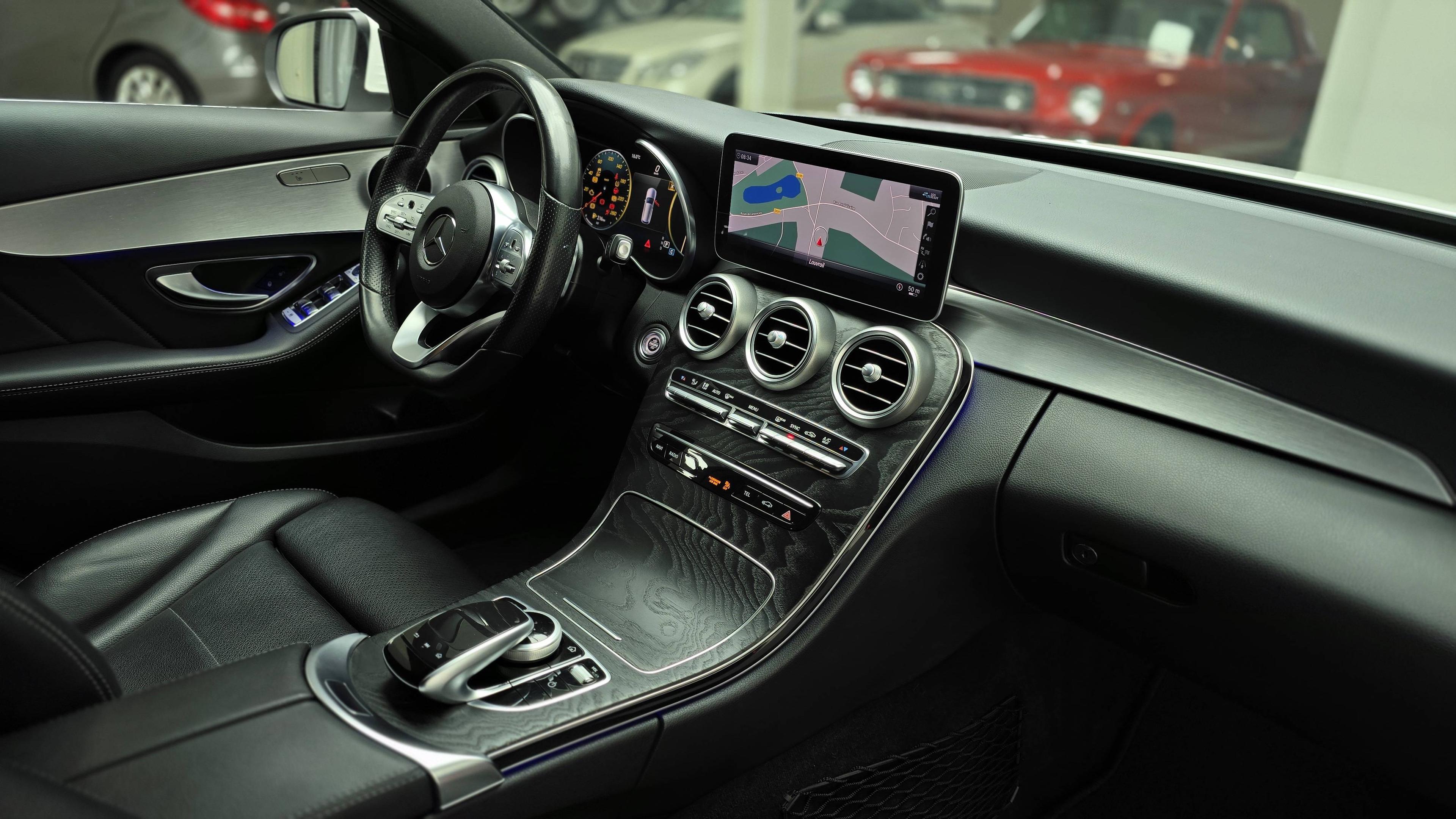 MERCEDES-BENZ CLASSE C