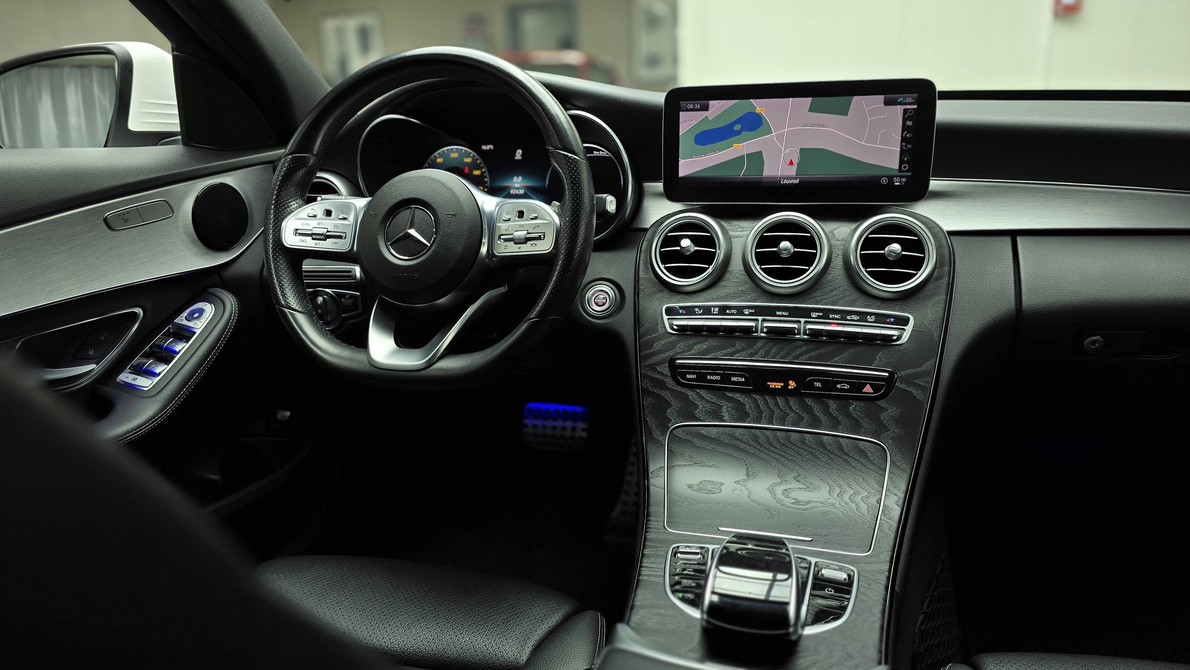 MERCEDES-BENZ CLASSE C