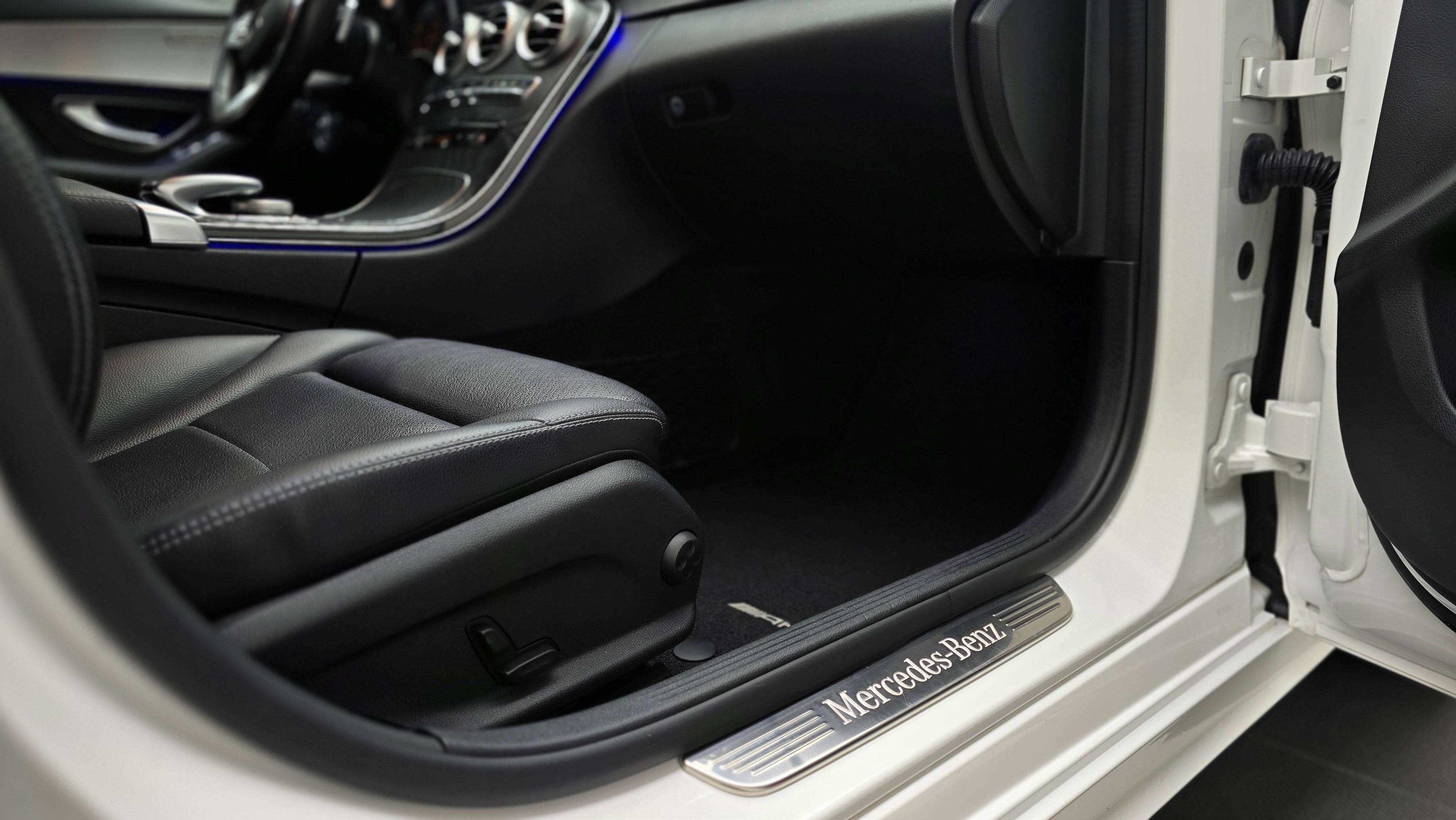 MERCEDES-BENZ CLASSE C