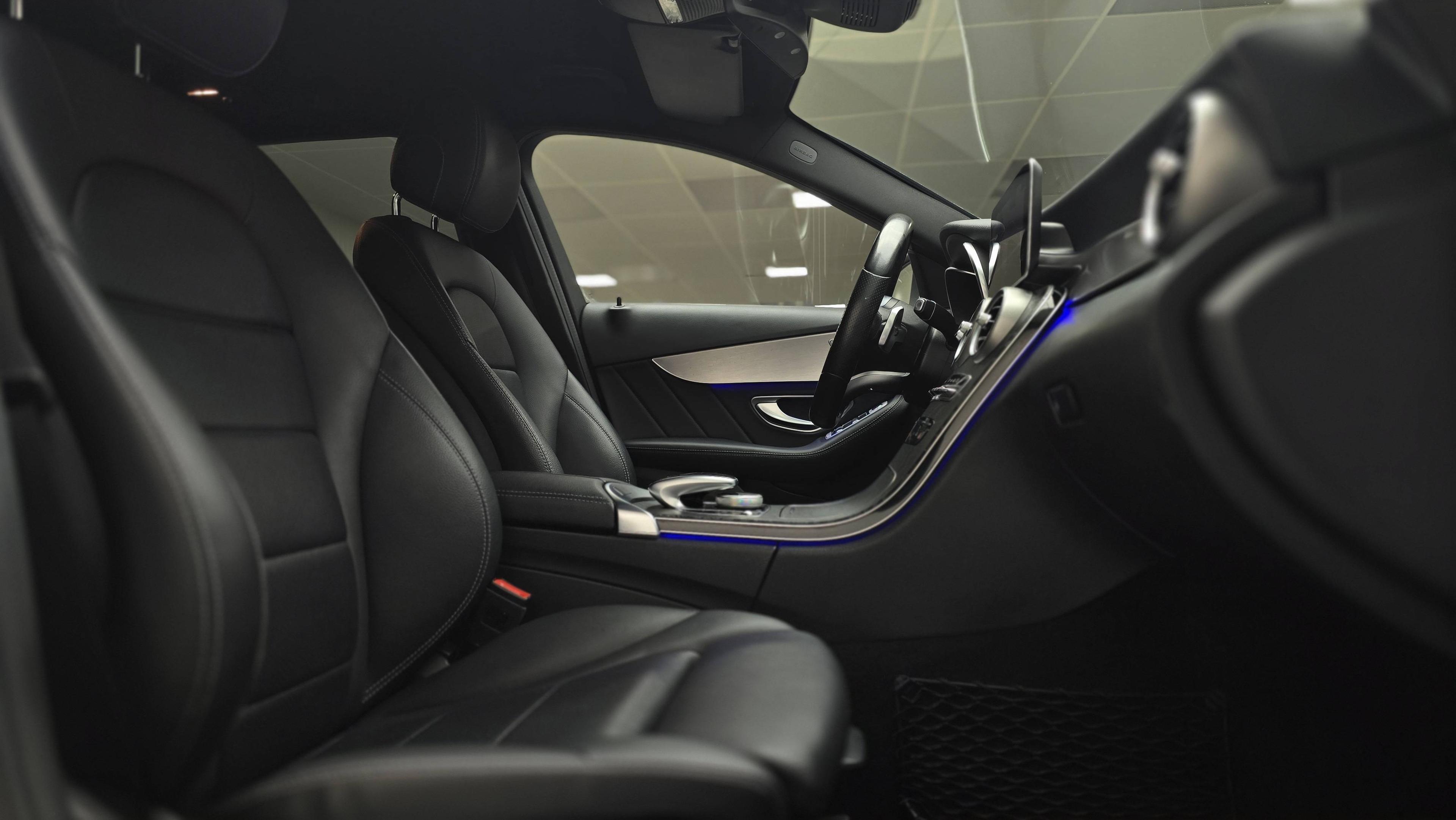 MERCEDES-BENZ CLASSE C