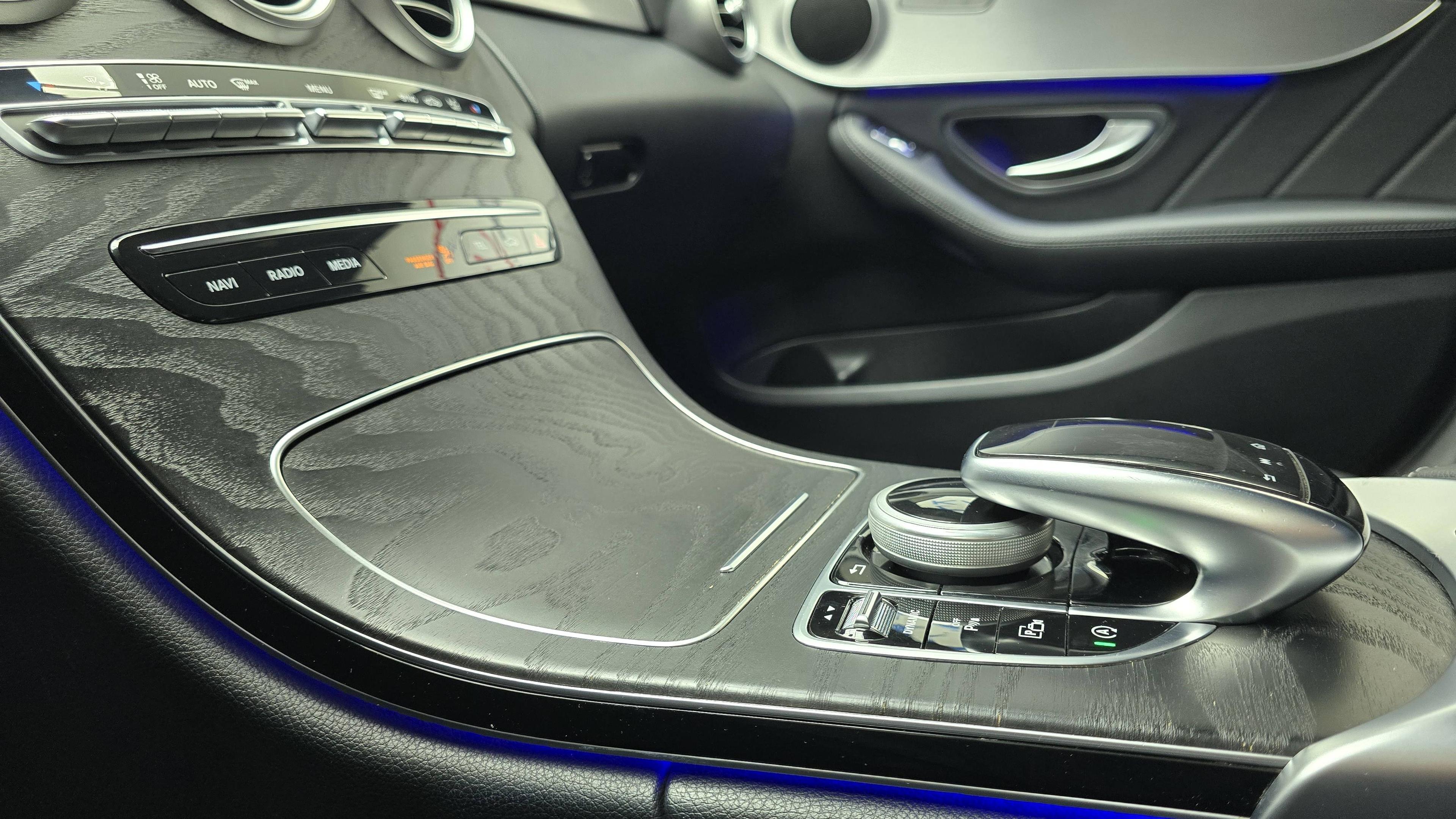 MERCEDES-BENZ CLASSE C