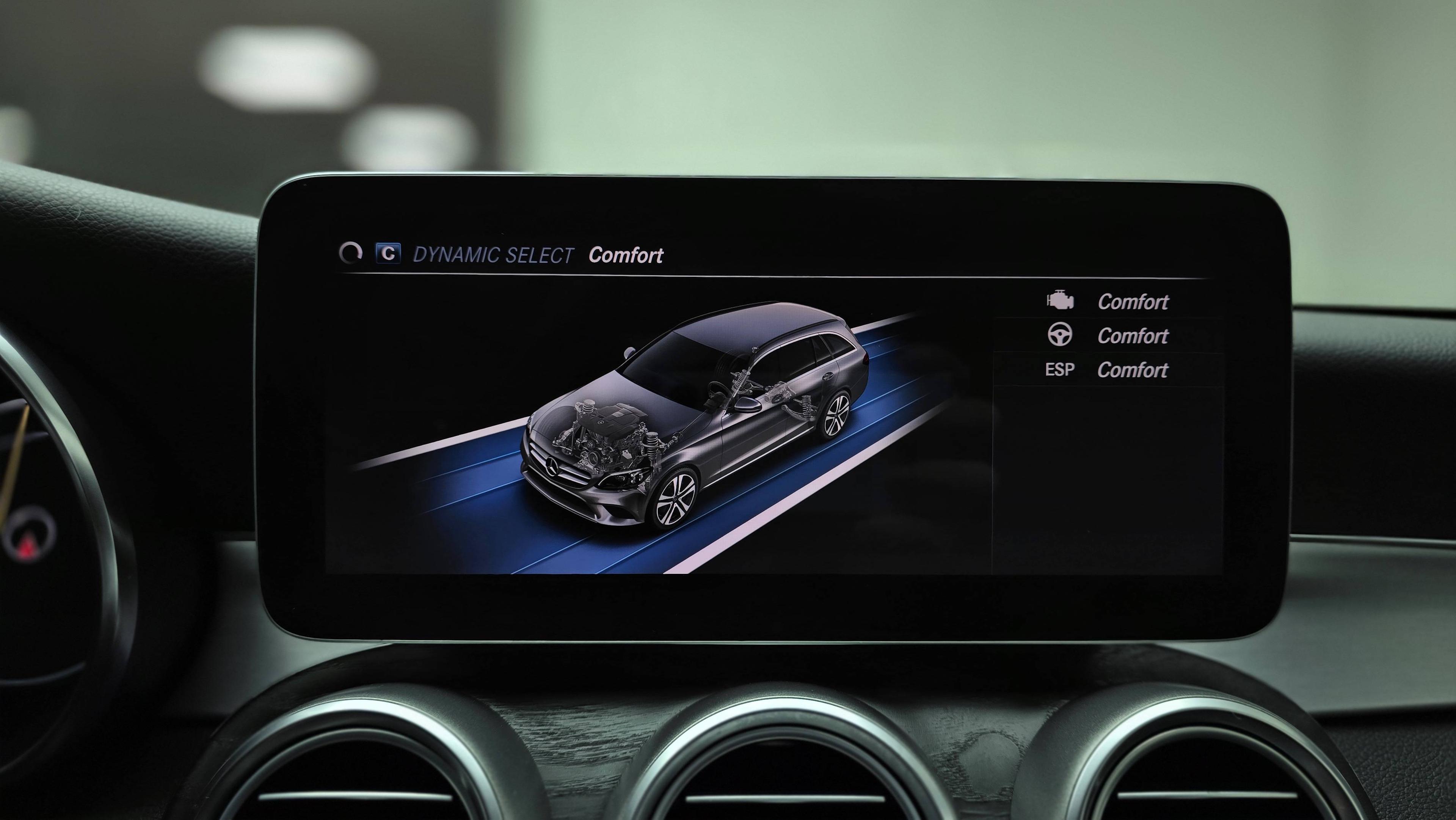 MERCEDES-BENZ CLASSE C