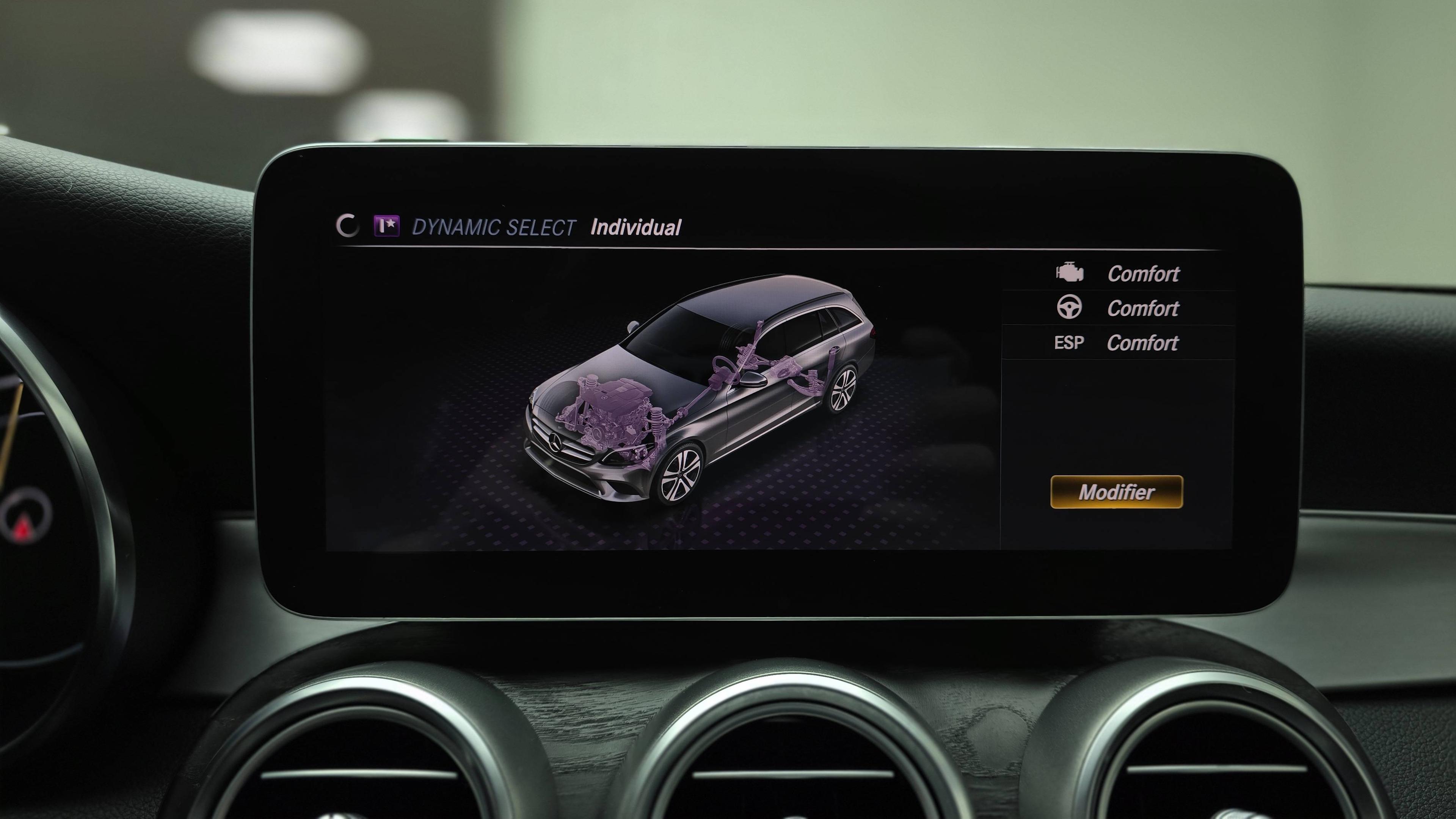 MERCEDES-BENZ CLASSE C