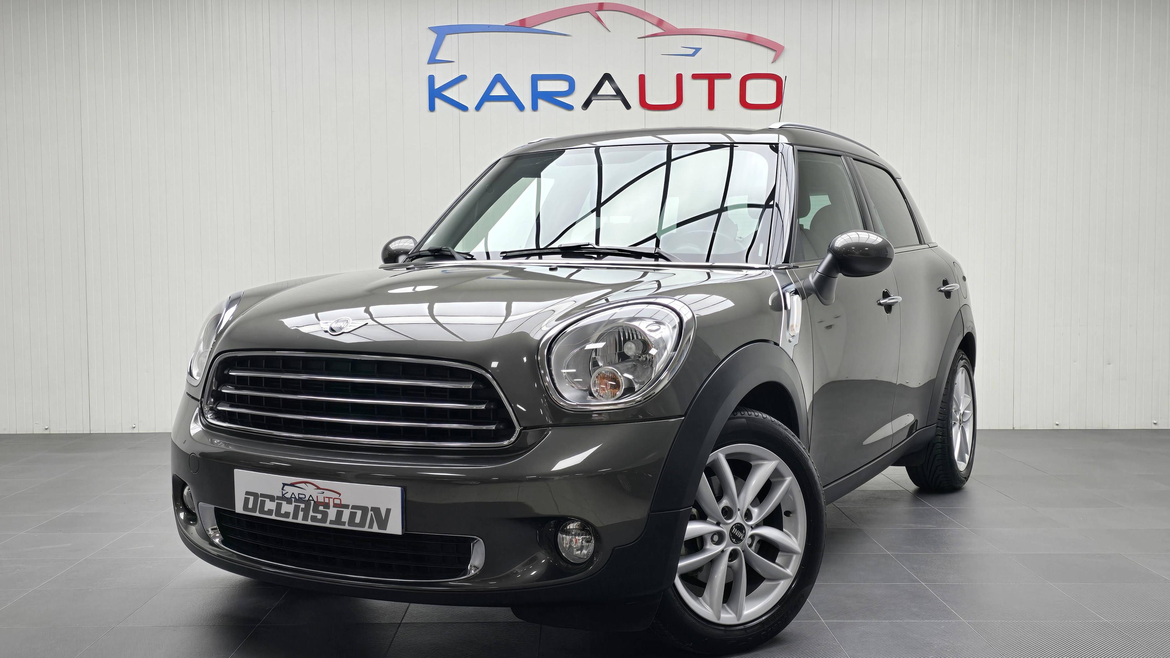 MINI COUNTRYMAN