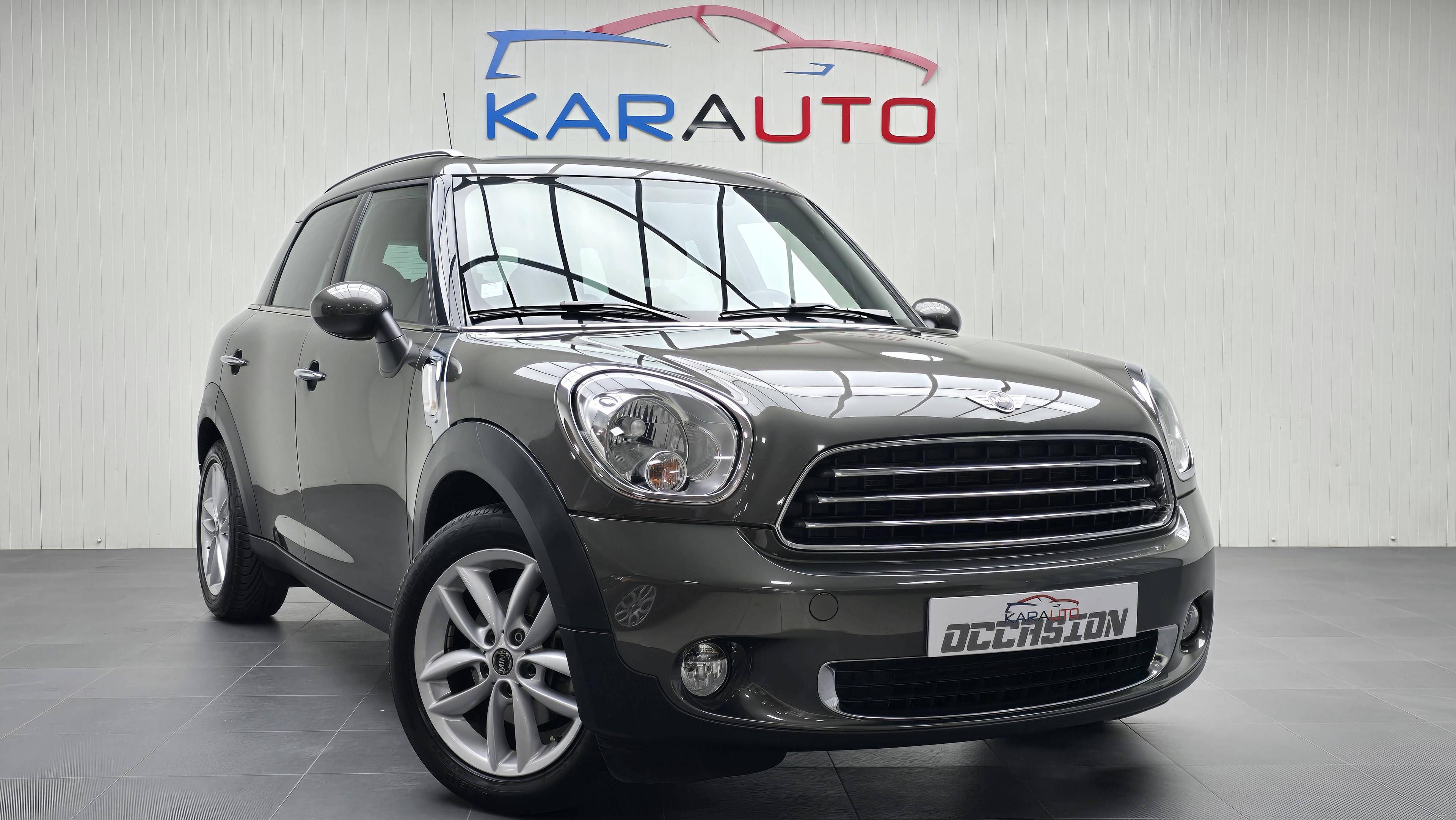 MINI COUNTRYMAN