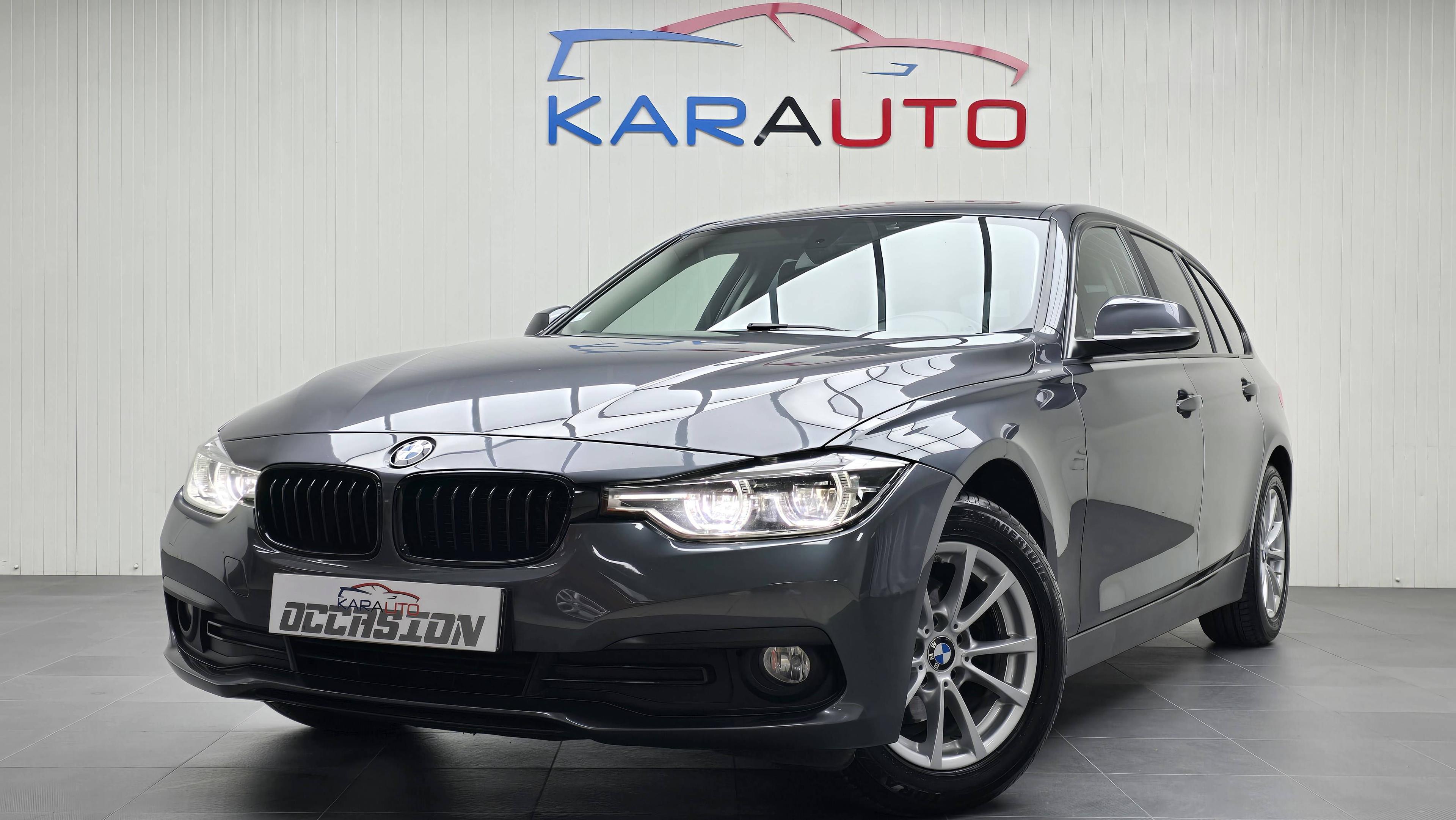 BMW SÉRIE 3