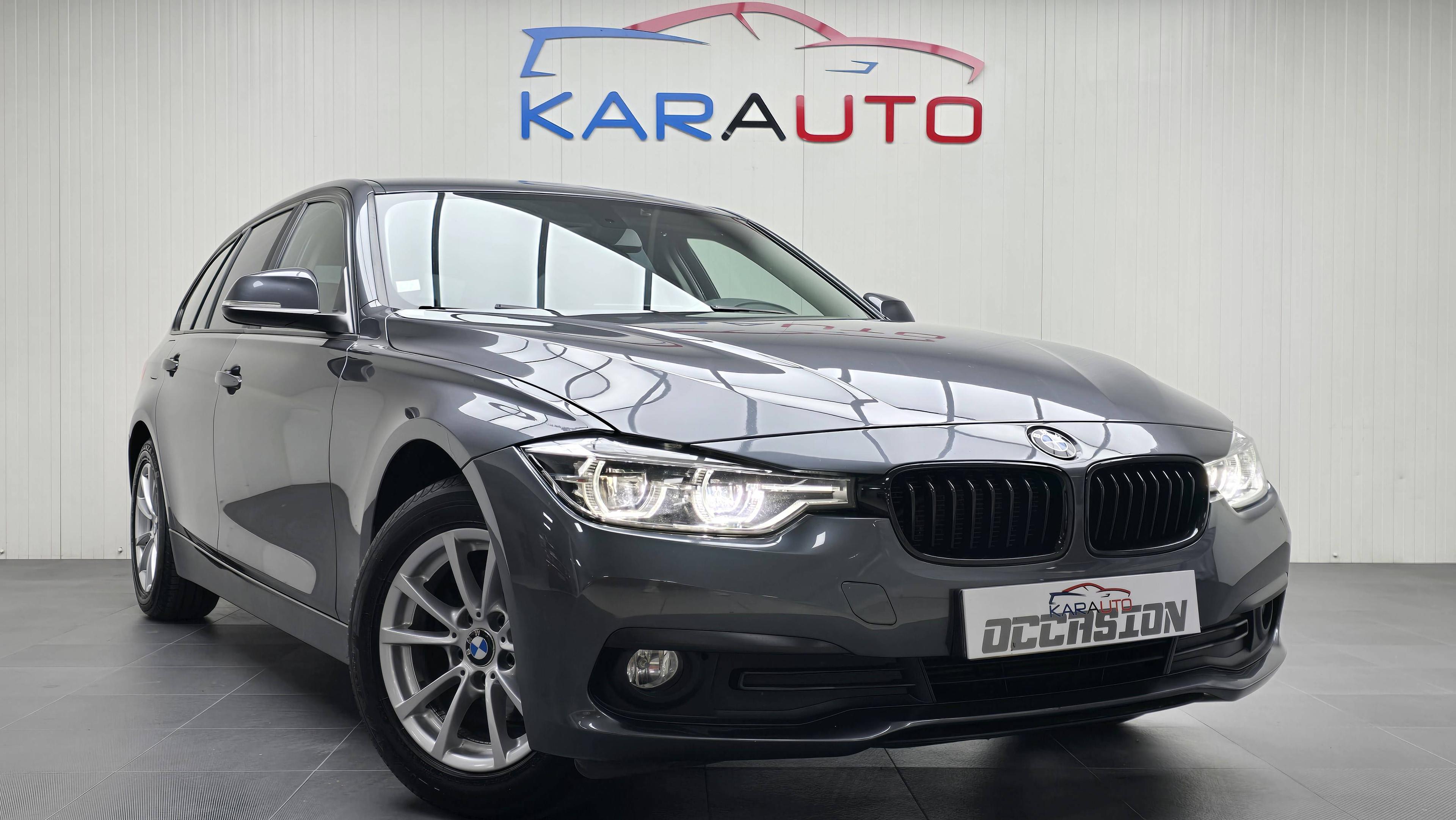 BMW SÉRIE 3