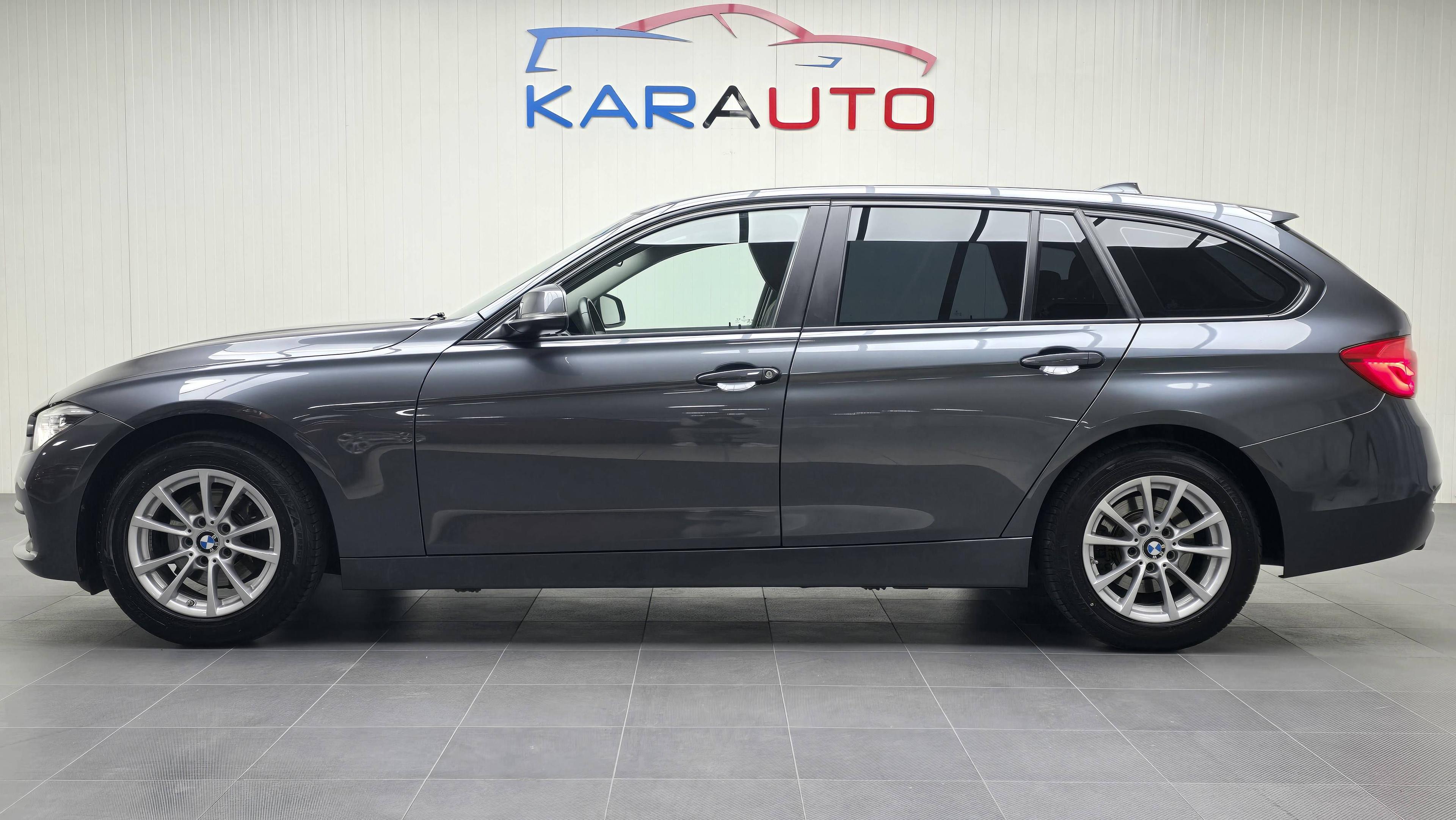 BMW SÉRIE 3