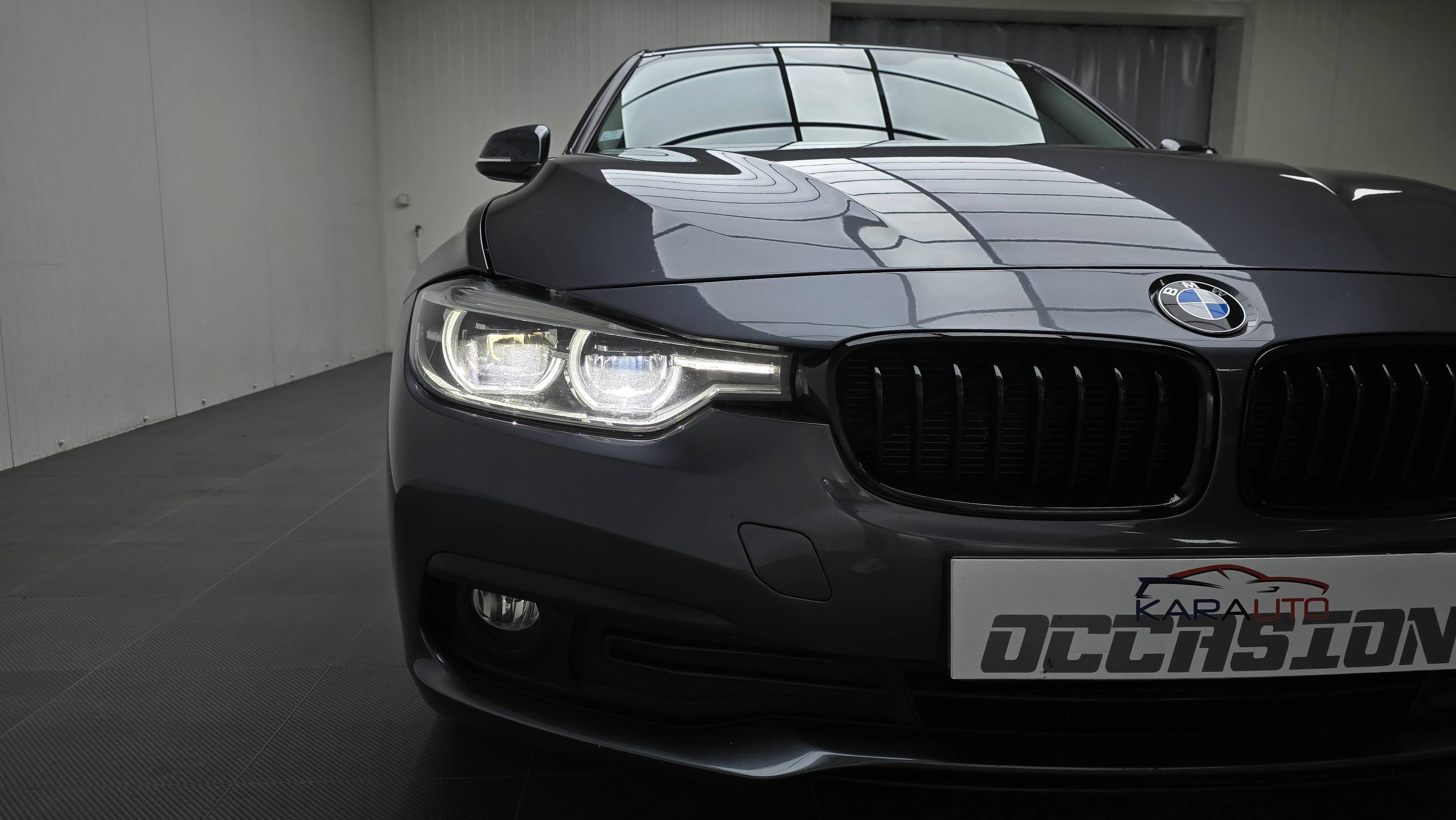 BMW SÉRIE 3