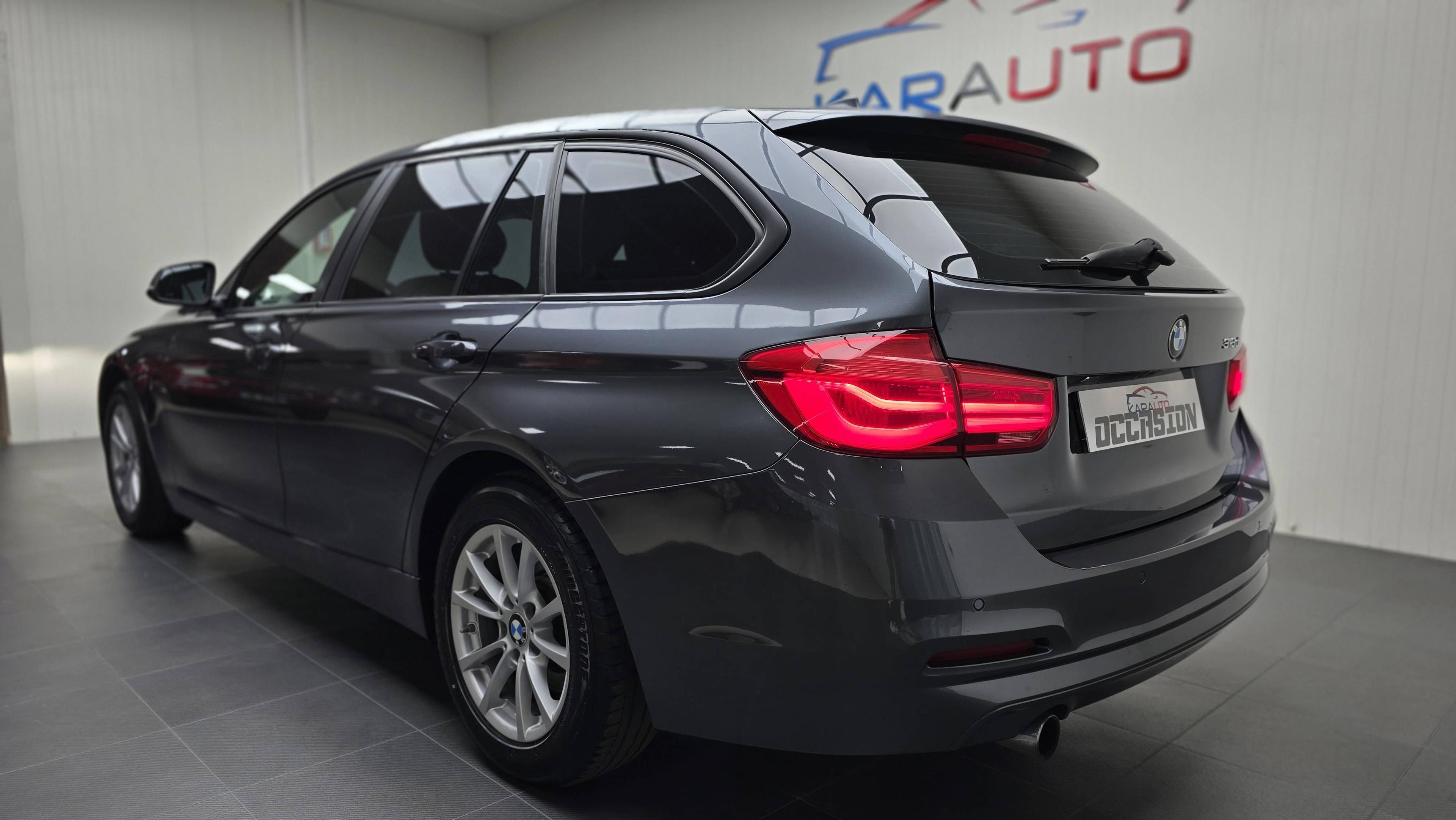 BMW SÉRIE 3
