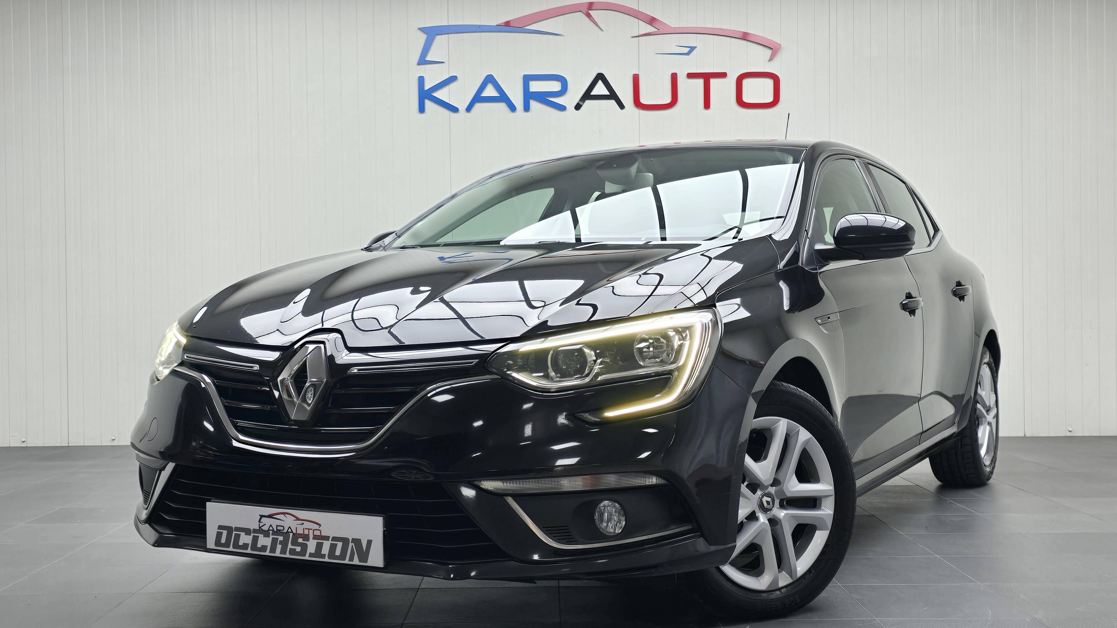 RENAULT MEGANE