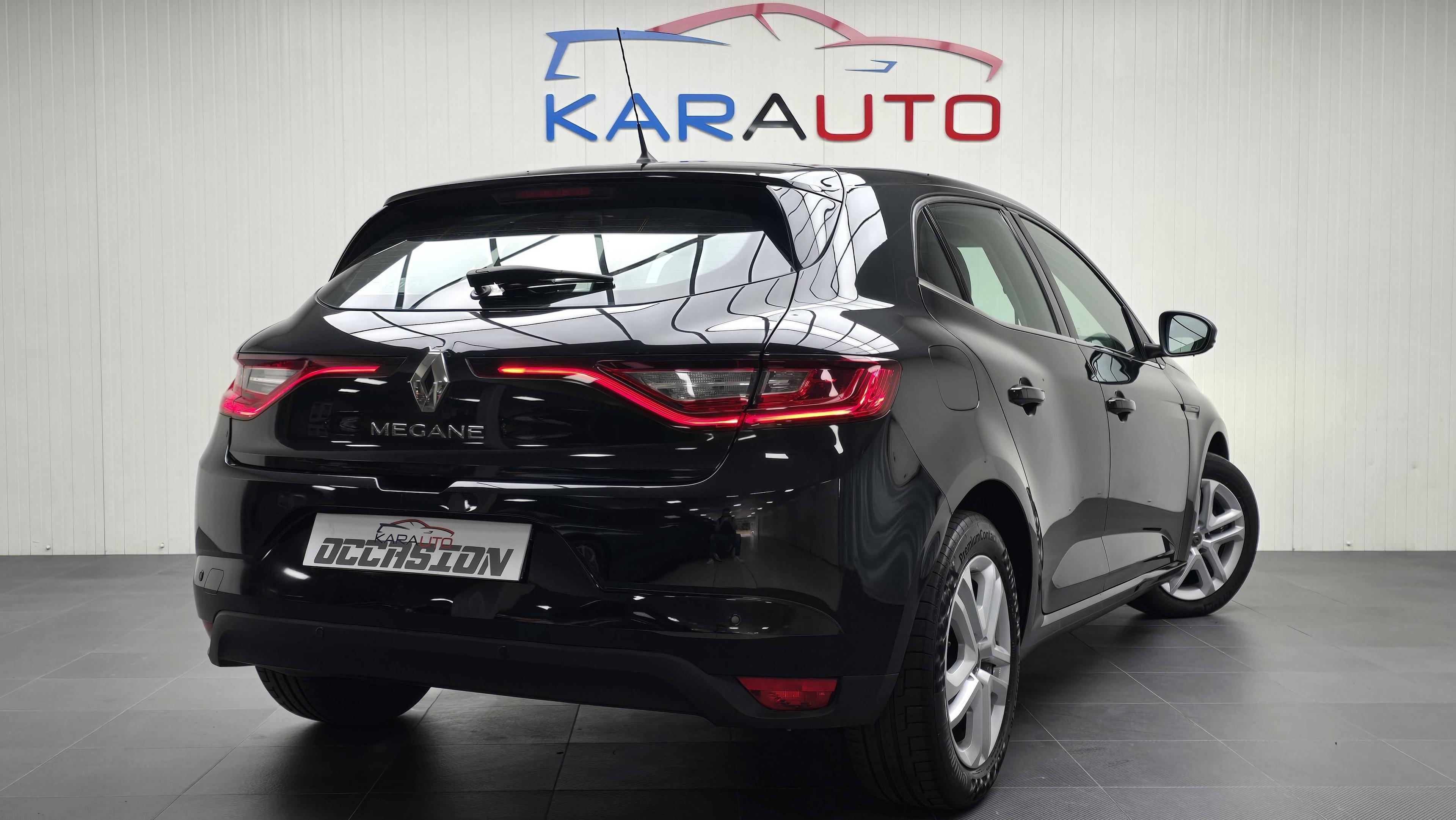 RENAULT MEGANE