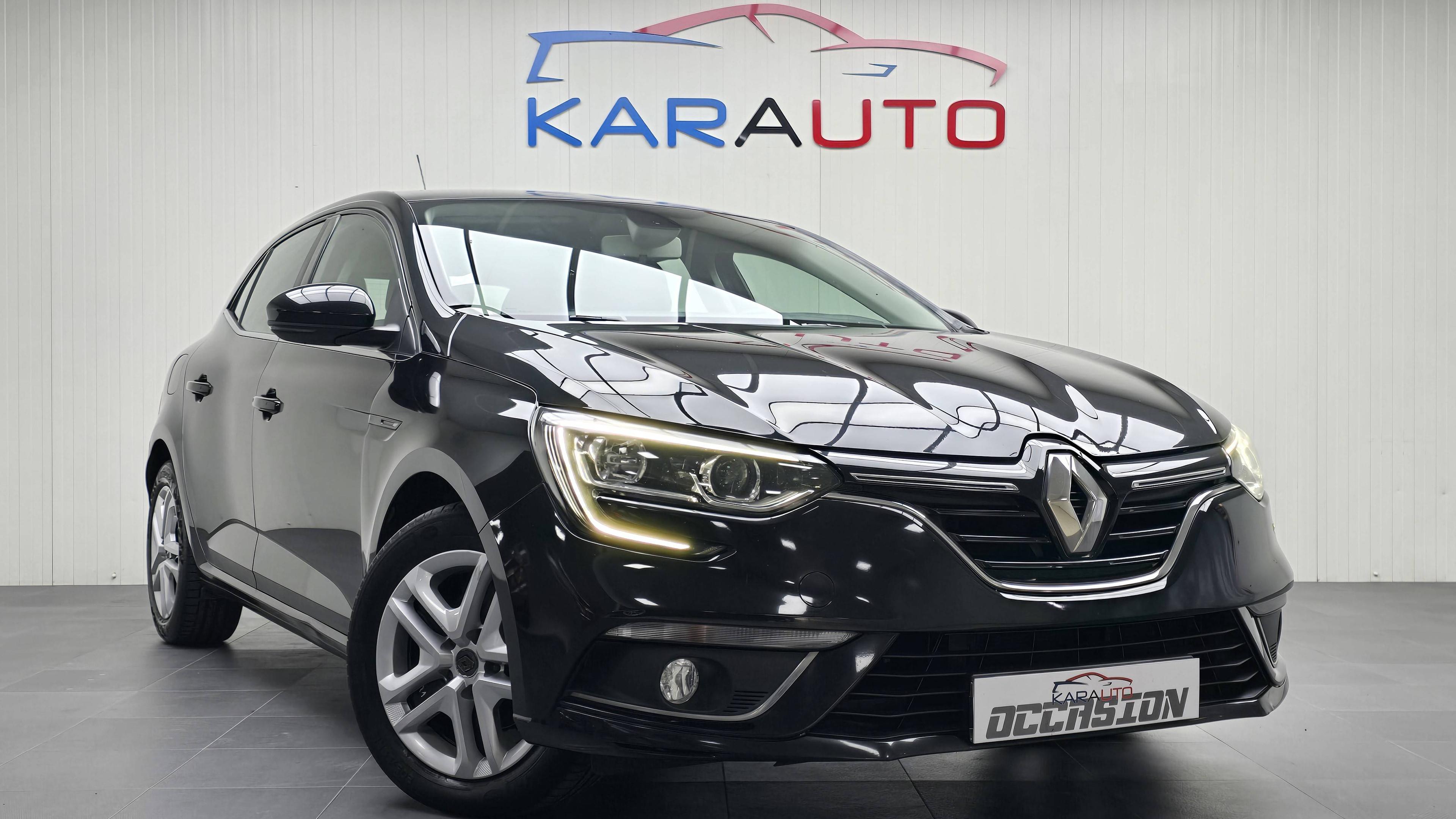 RENAULT MEGANE