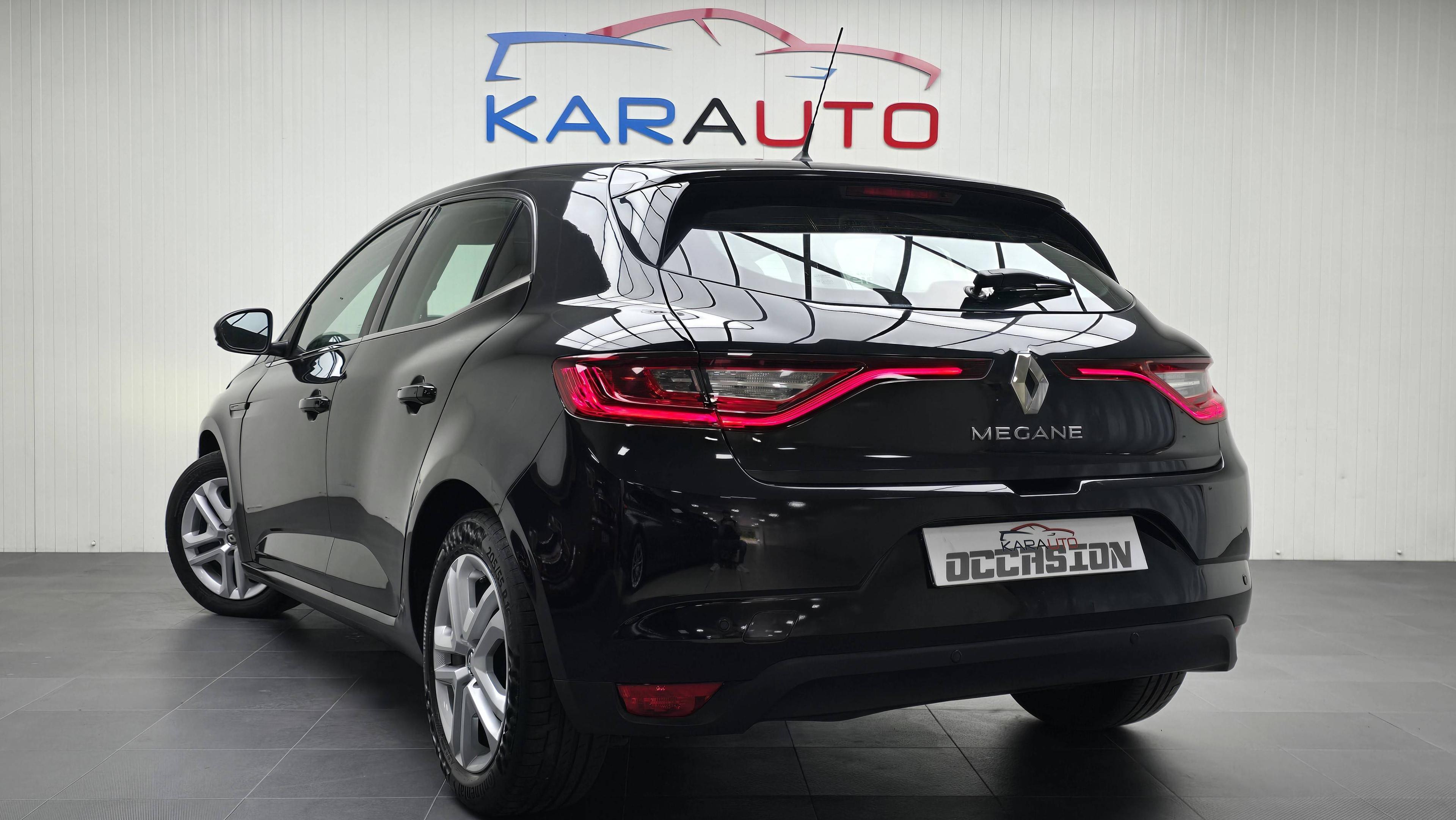 RENAULT MEGANE