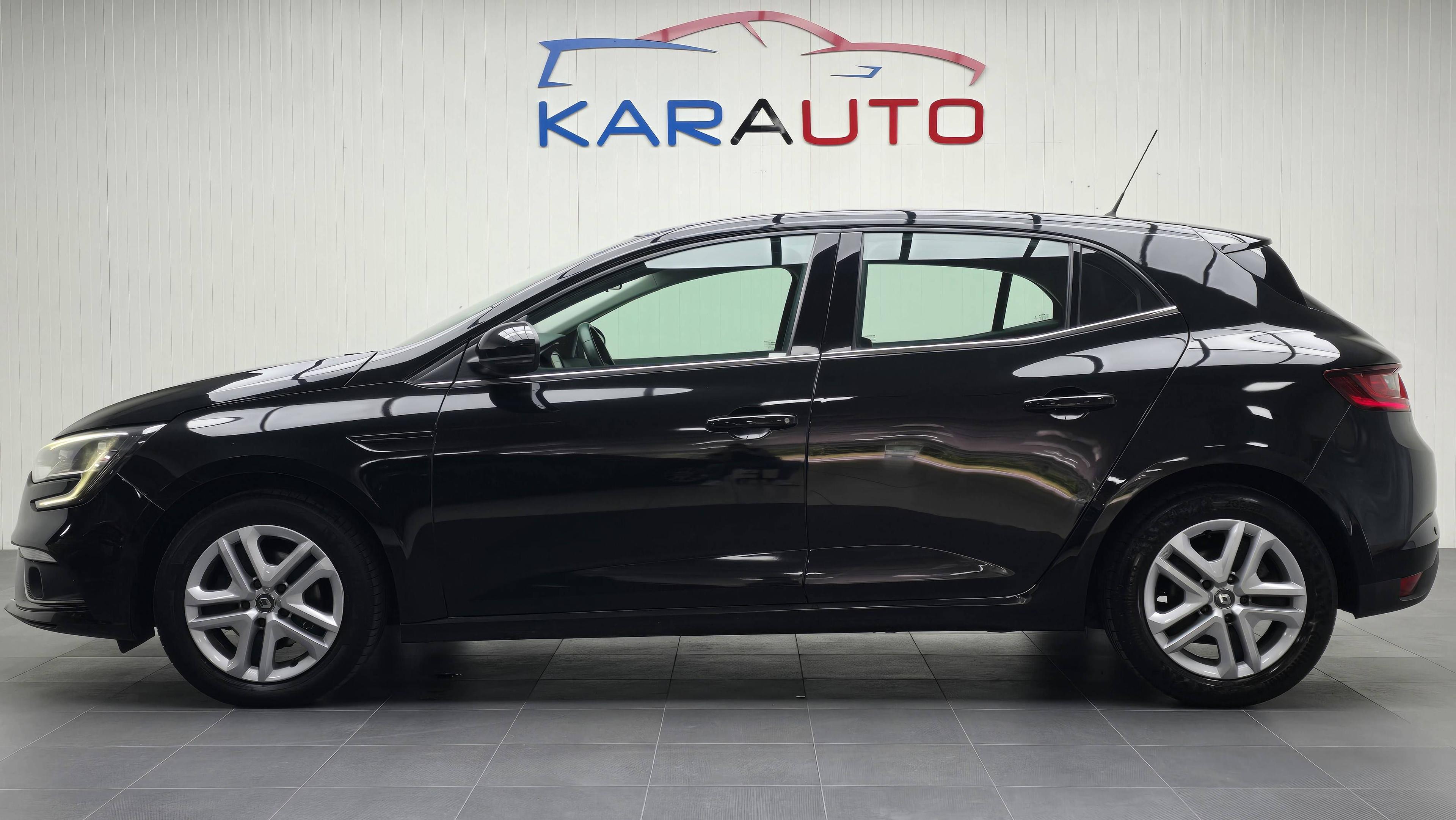 RENAULT MEGANE