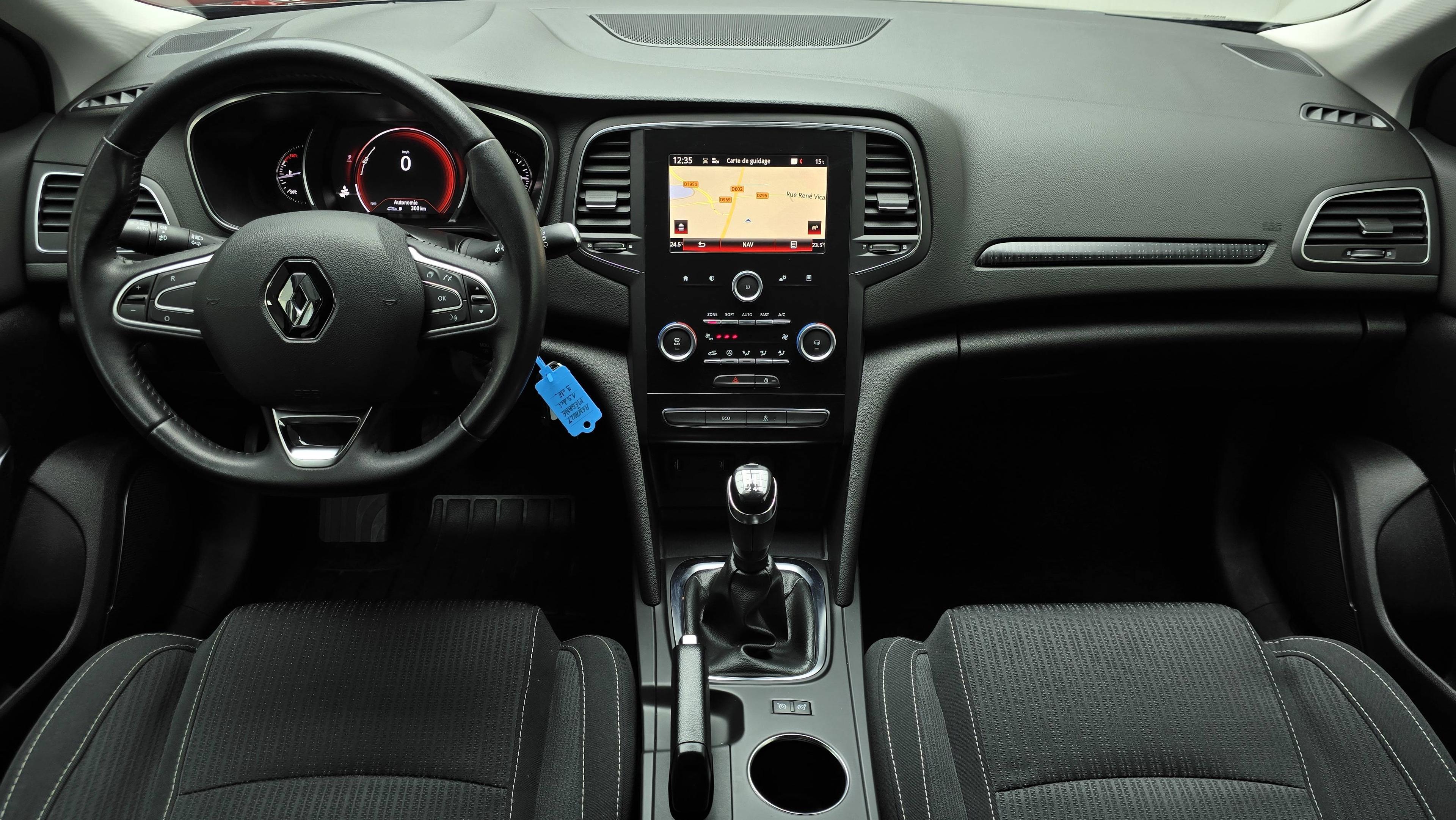 RENAULT MEGANE