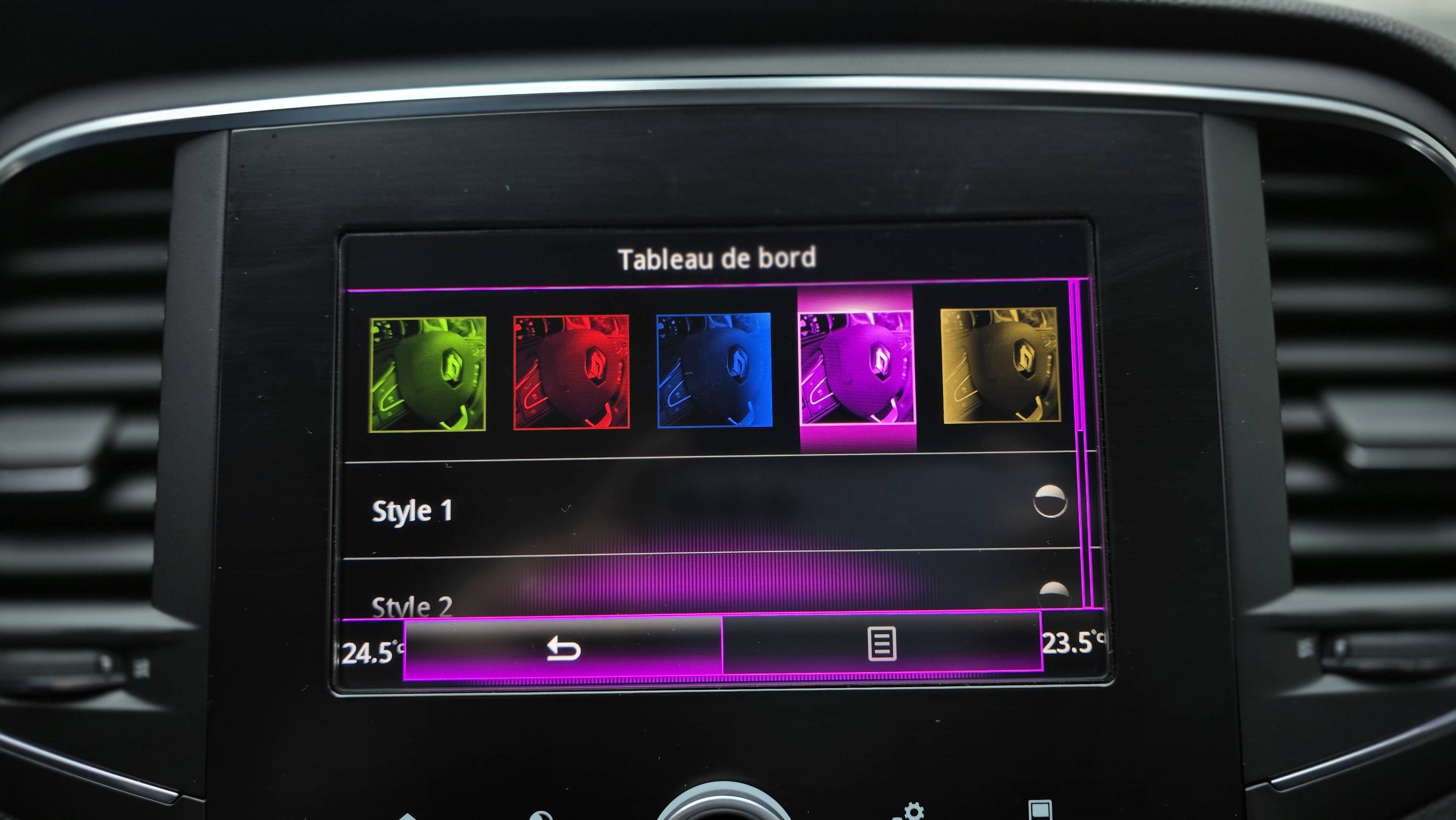 RENAULT MEGANE