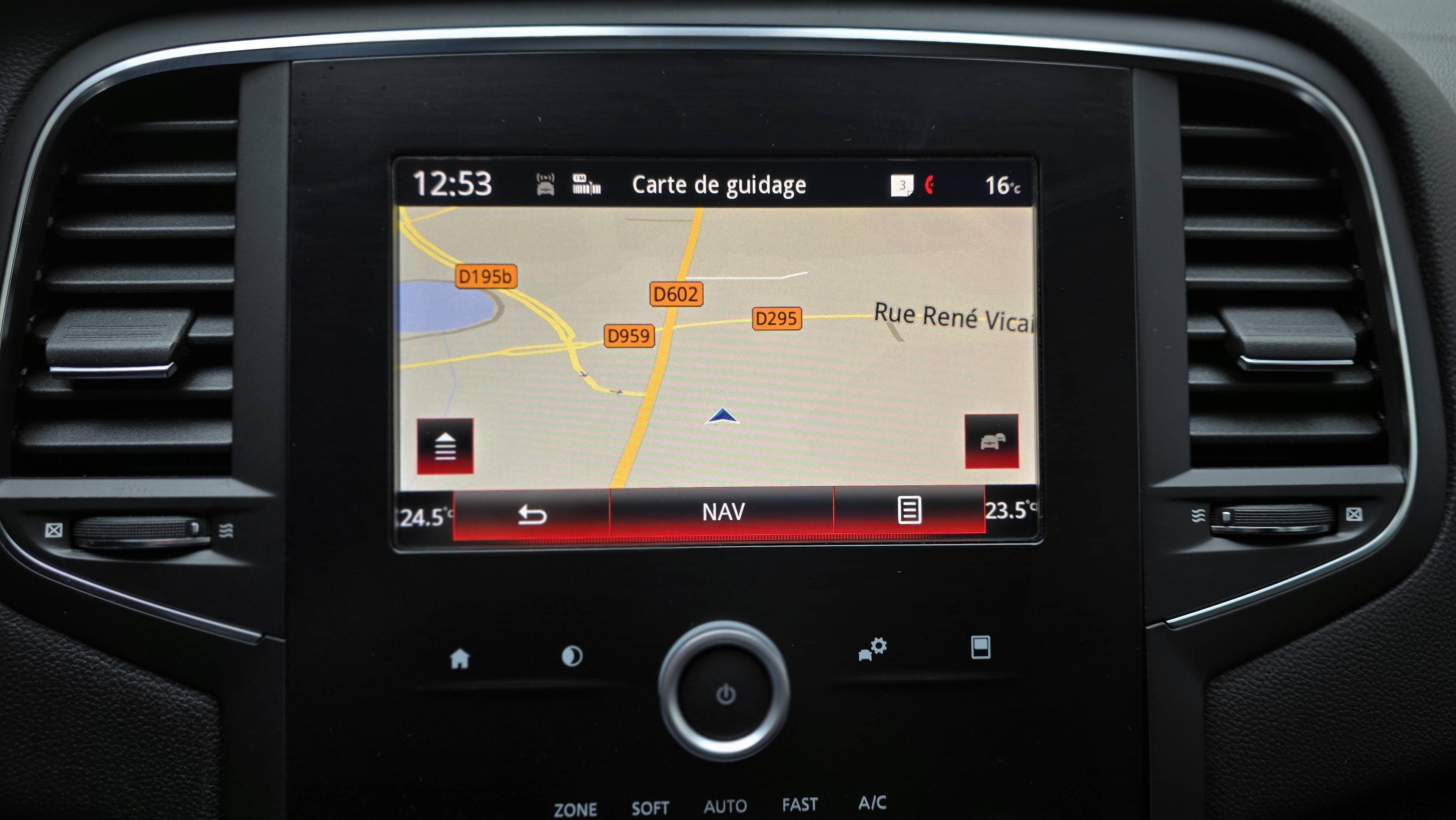 RENAULT MEGANE