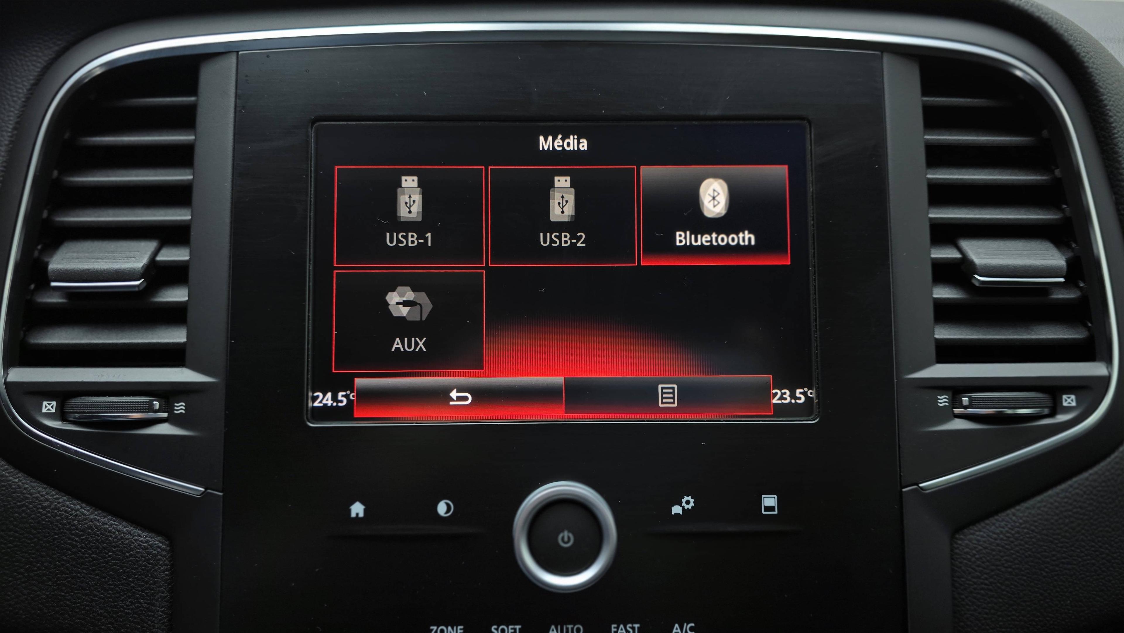 RENAULT MEGANE