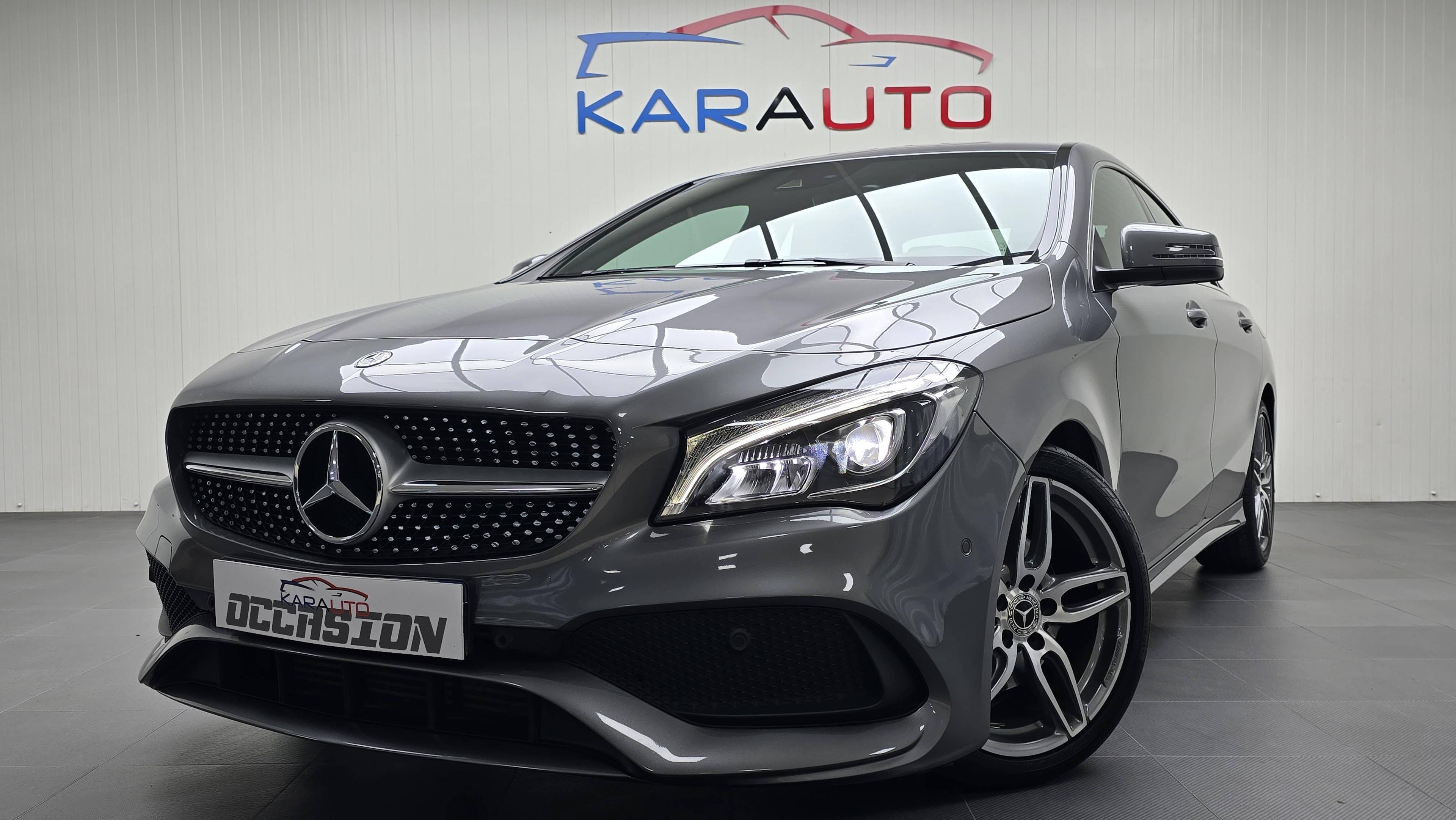 MERCEDES-BENZ CLA