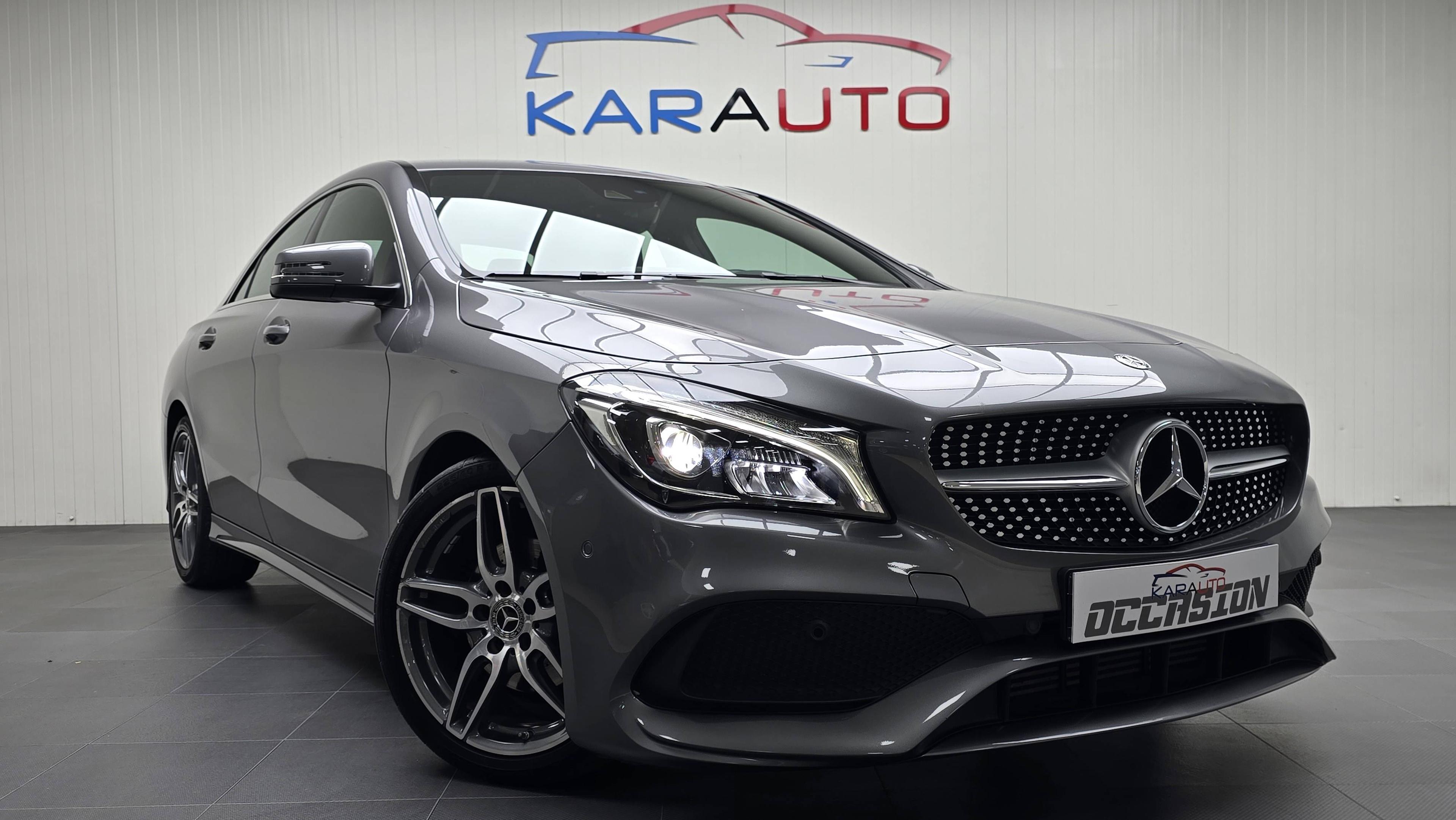 MERCEDES-BENZ CLA