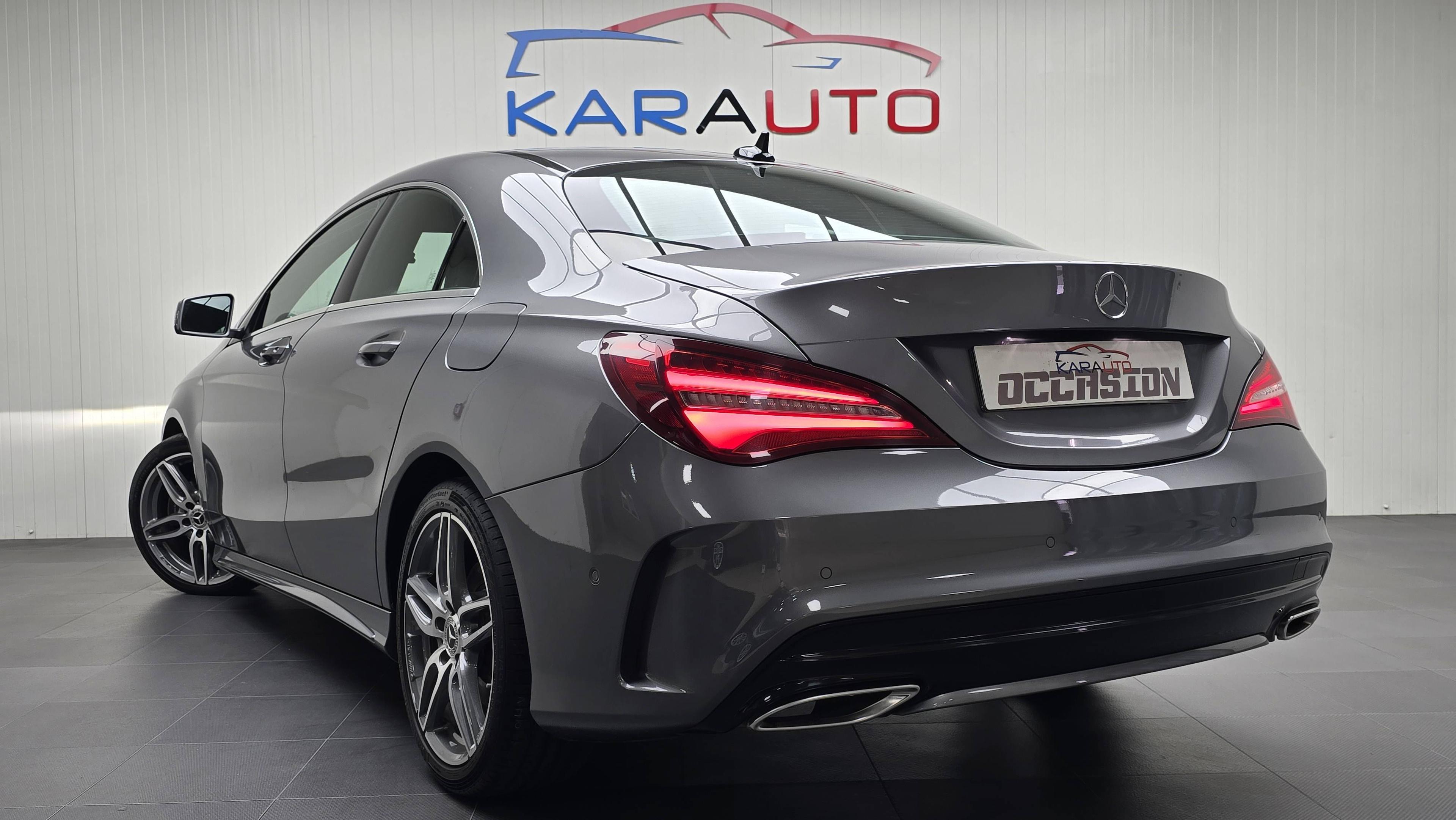 MERCEDES-BENZ CLA