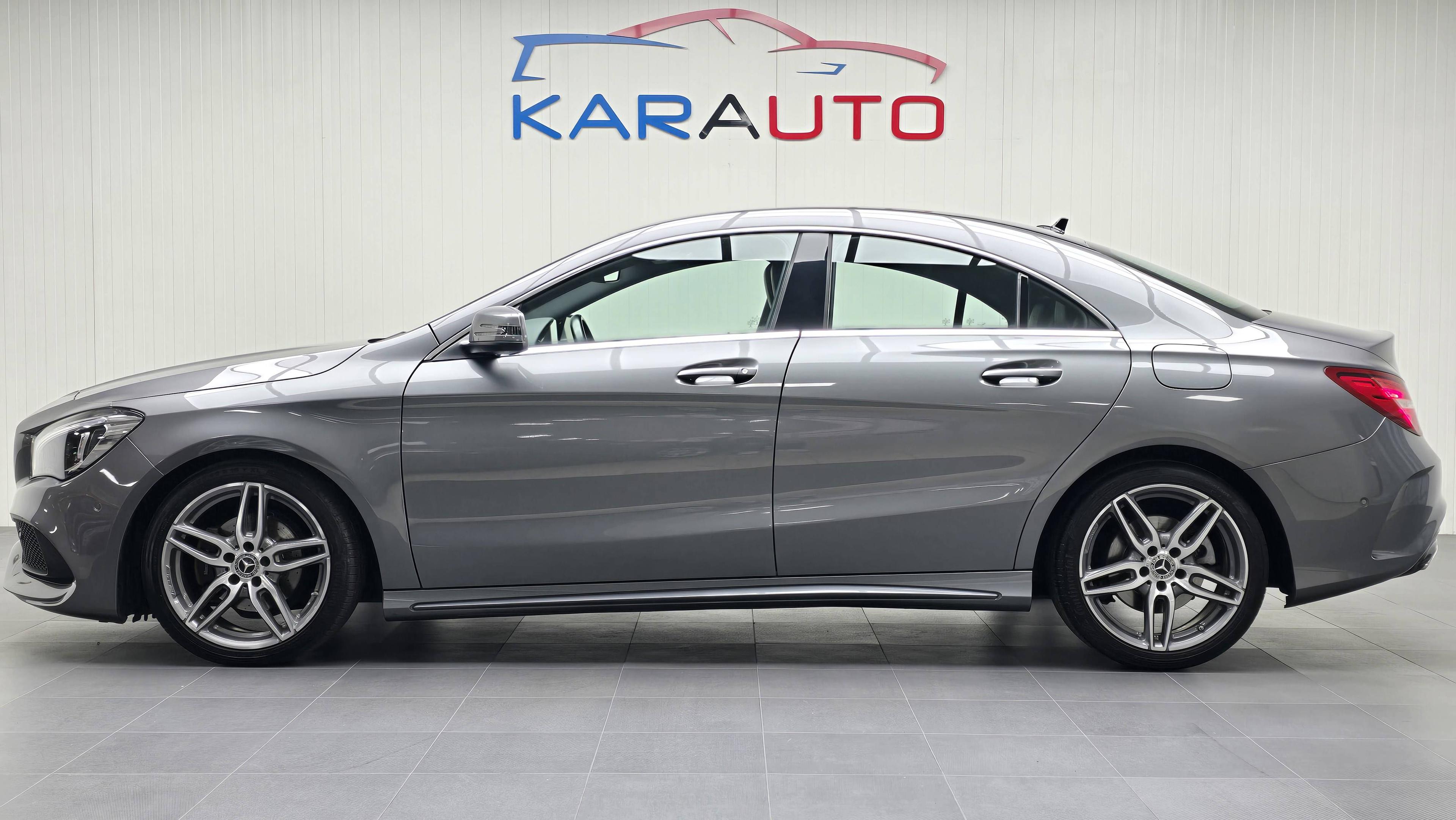 MERCEDES-BENZ CLA