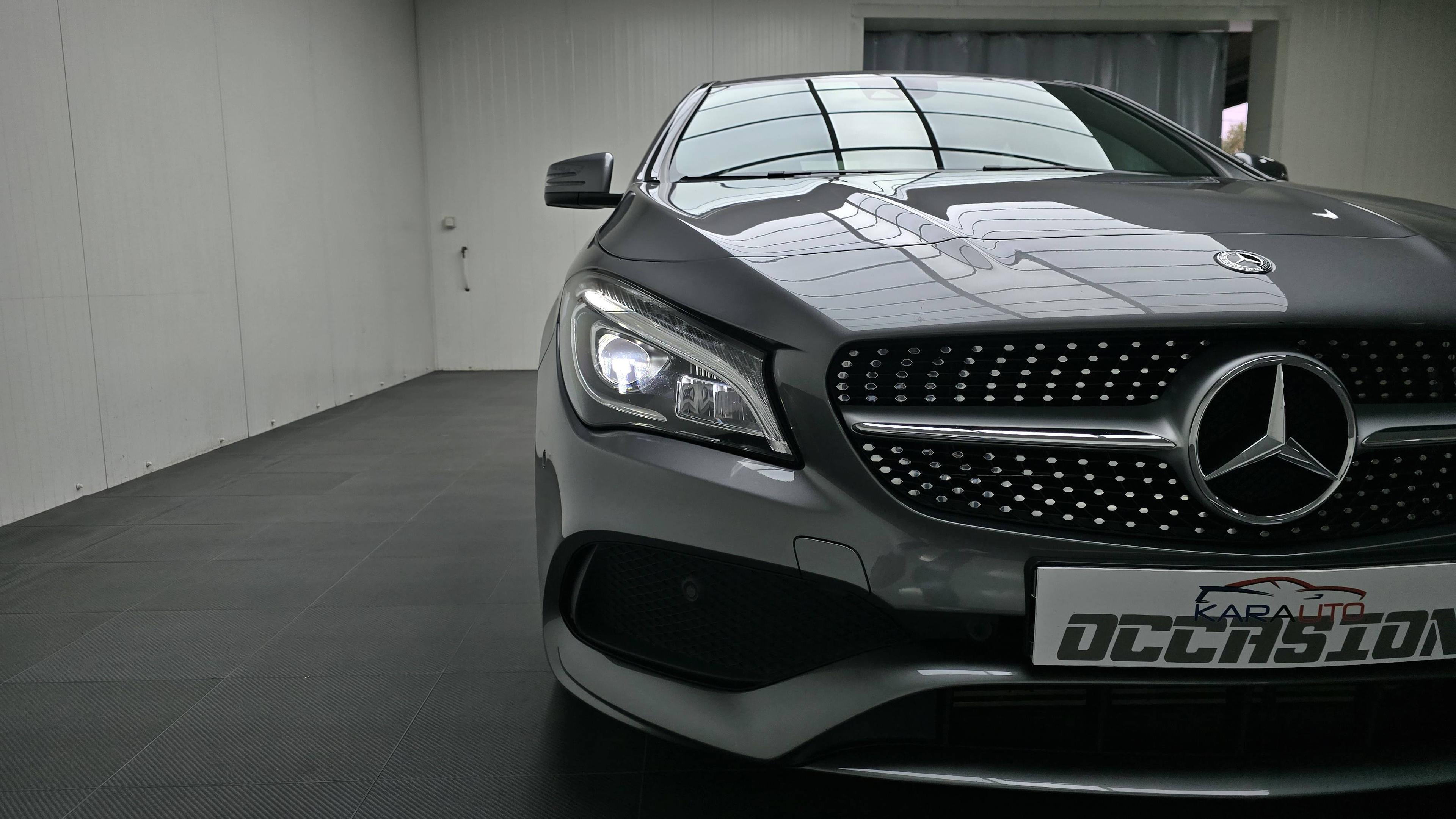 MERCEDES-BENZ CLA