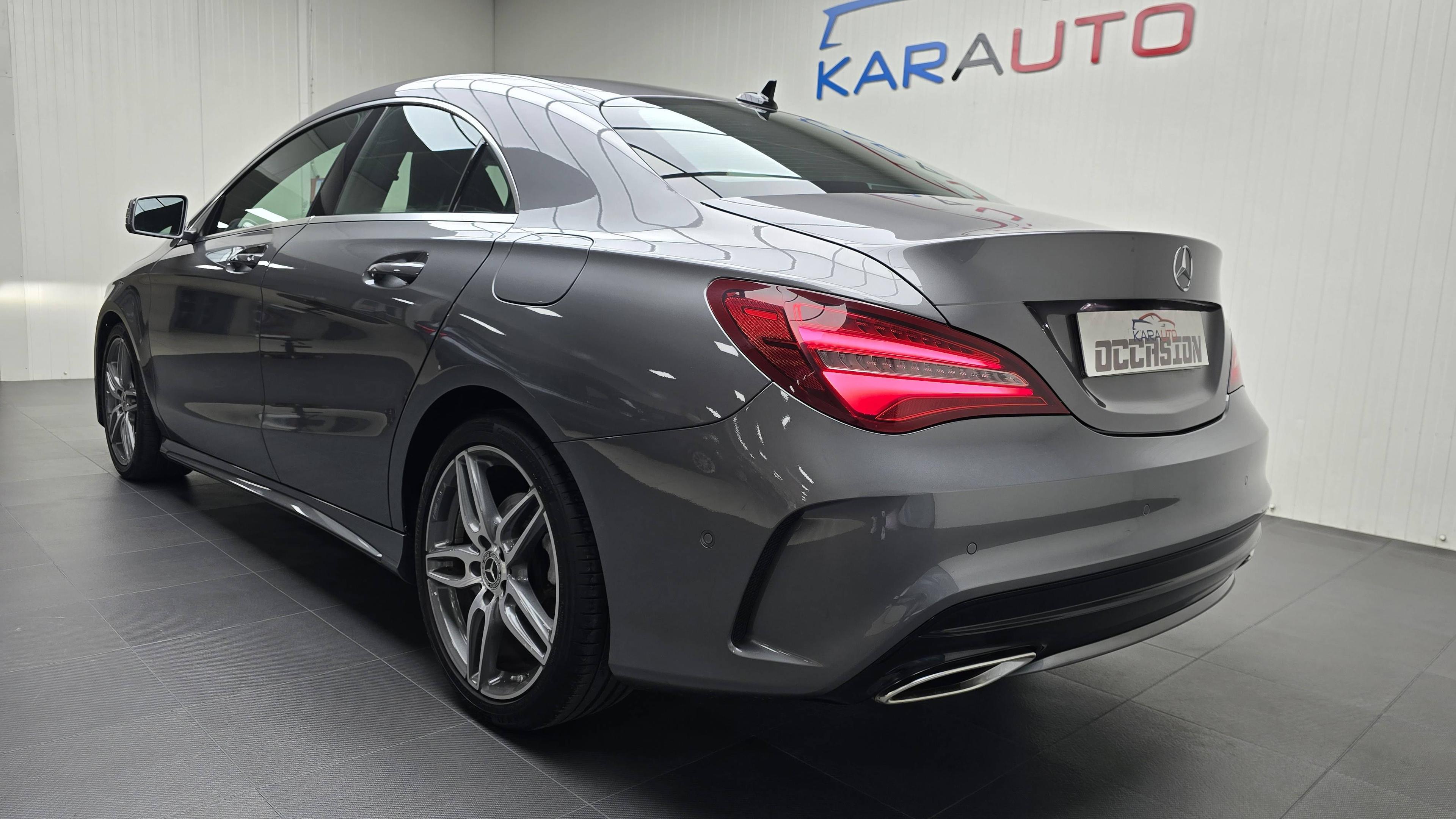 MERCEDES-BENZ CLA