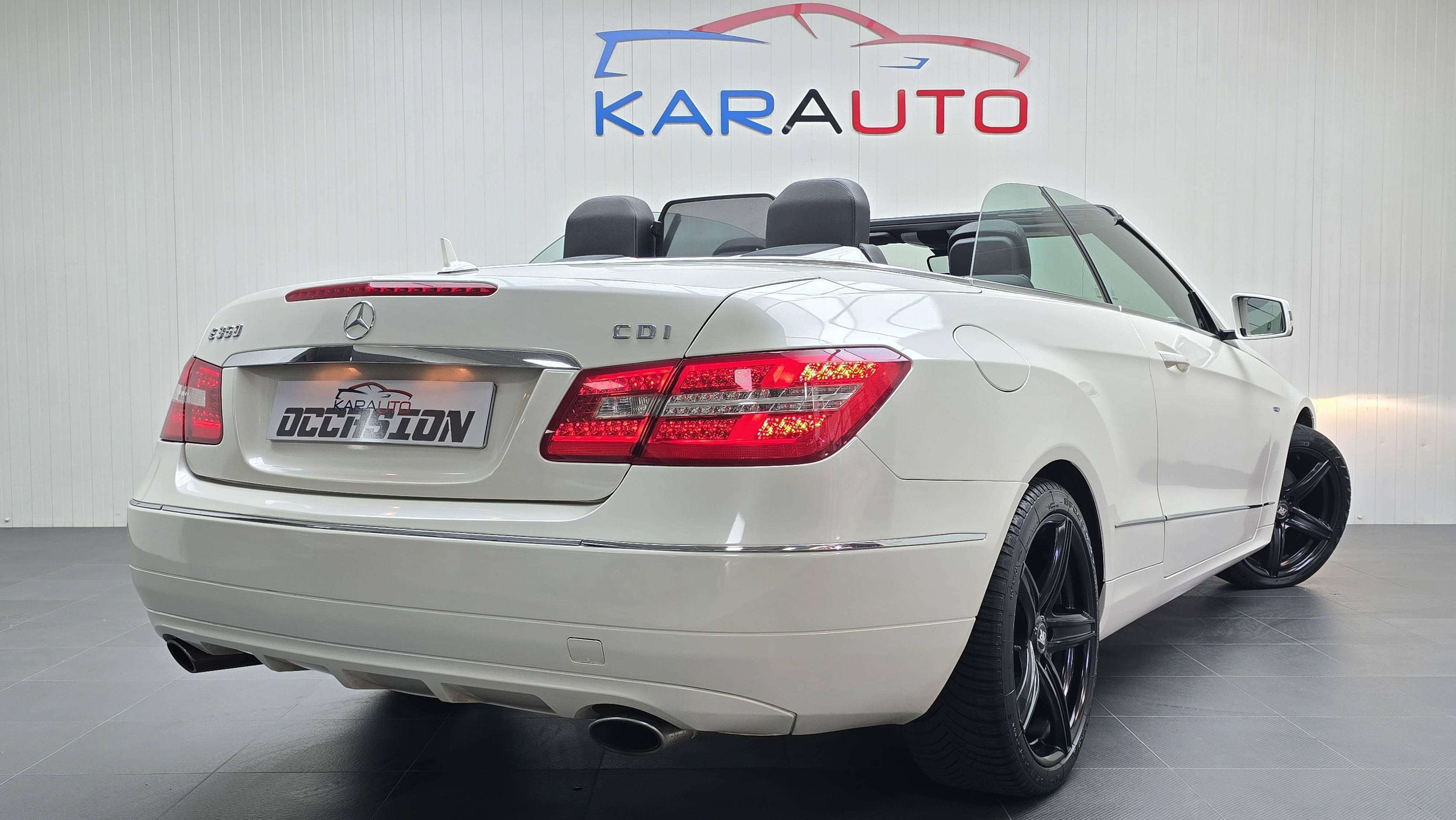 MERCEDES-BENZ CLASSE E